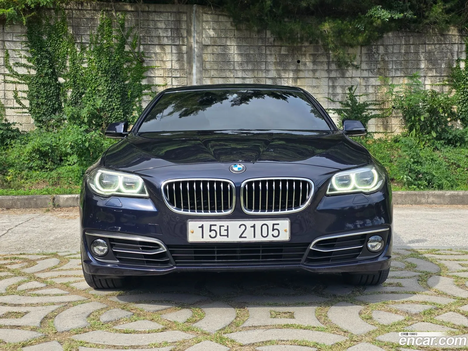 BMW 5 Series 2013 — 5