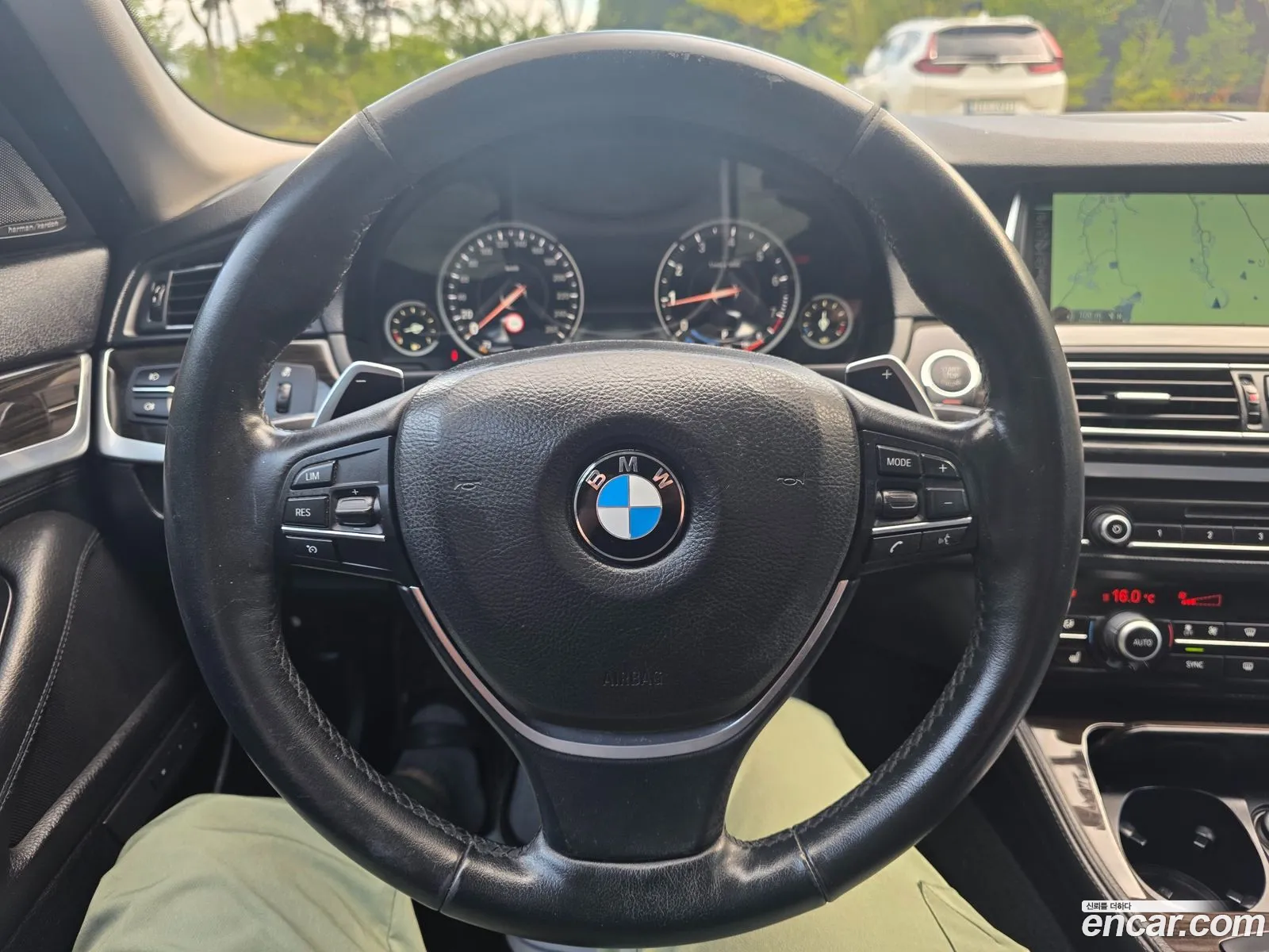 BMW 5 Series 2013 — 13