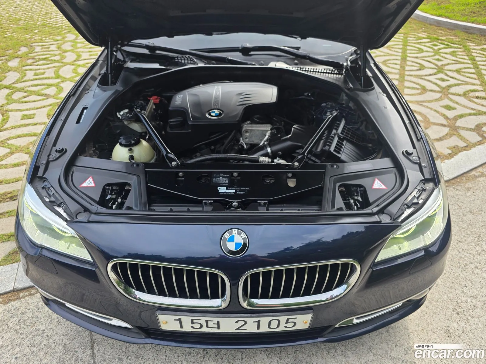 BMW 5 Series 2013 — 11