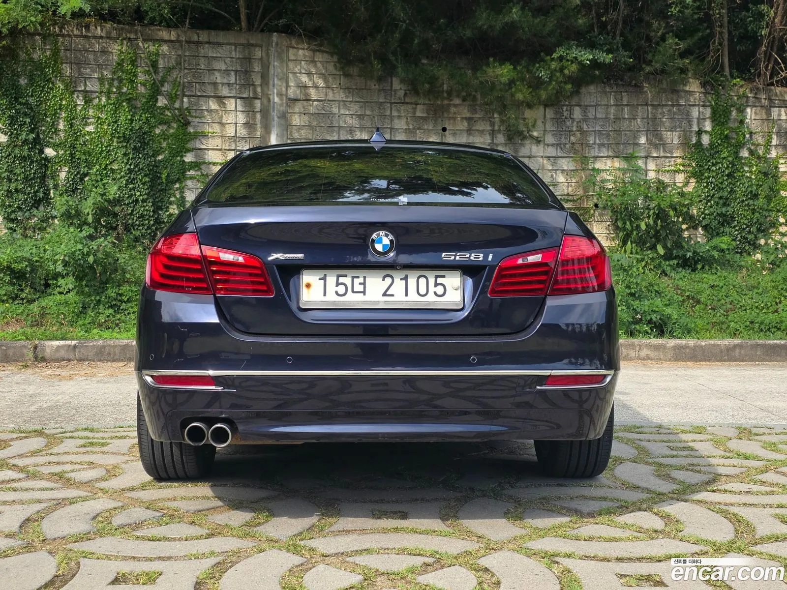 BMW 5 Series 2013 — 15