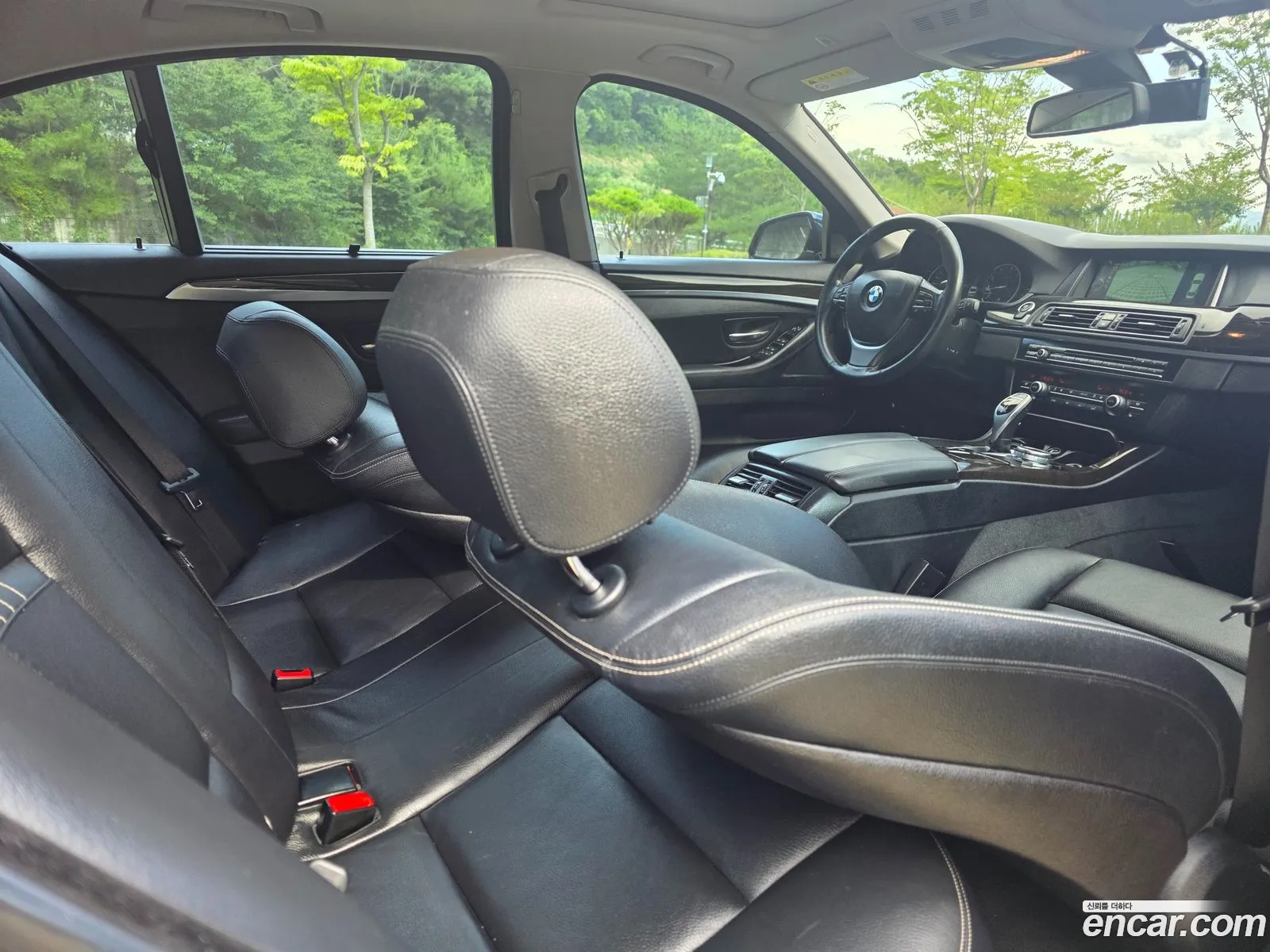 BMW 5 Series 2013 — 20