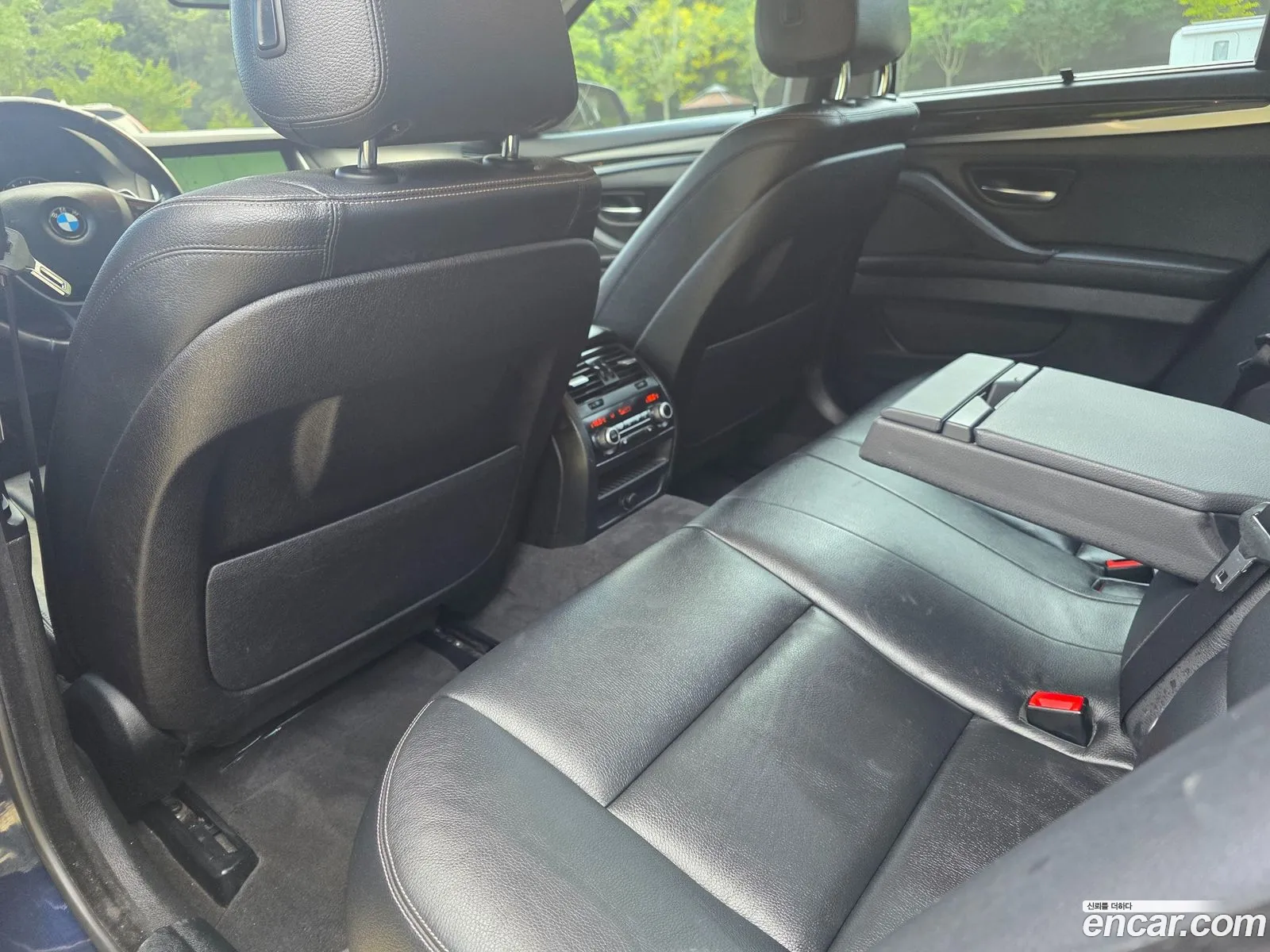BMW 5 Series 2013 — 7