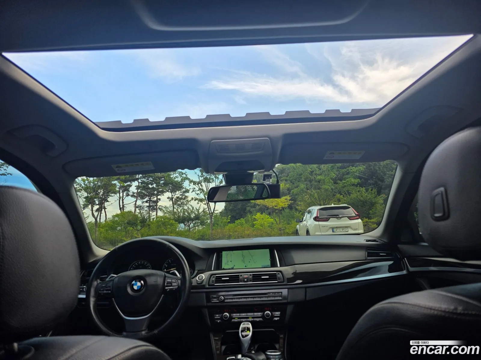 BMW 5 Series 2013 — 14
