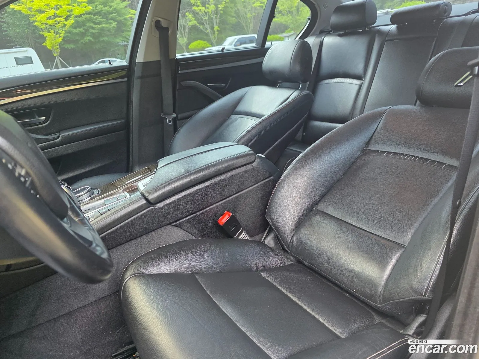 BMW 5 Series 2013 — 2