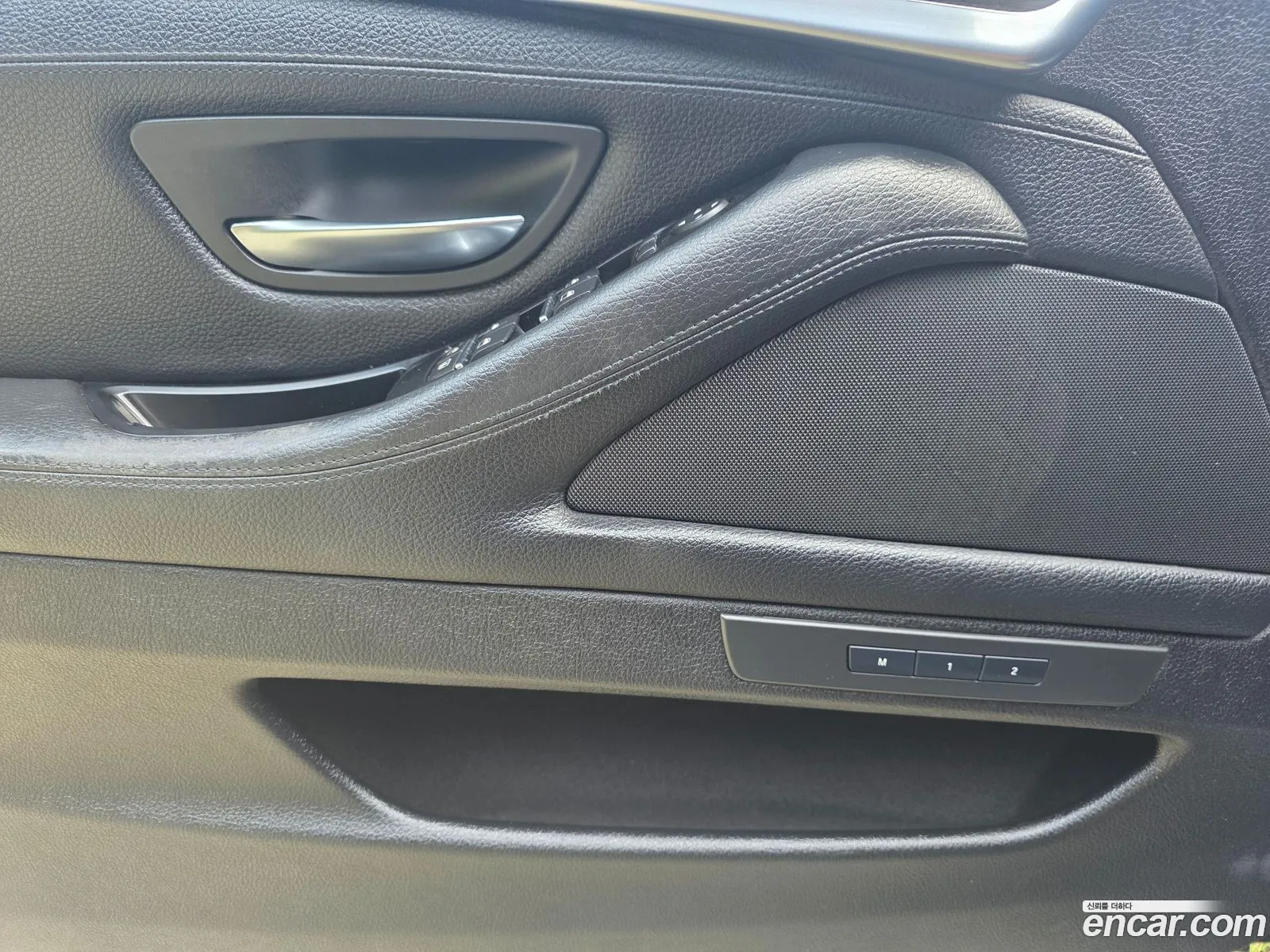 BMW 5 Series 2013 — 16