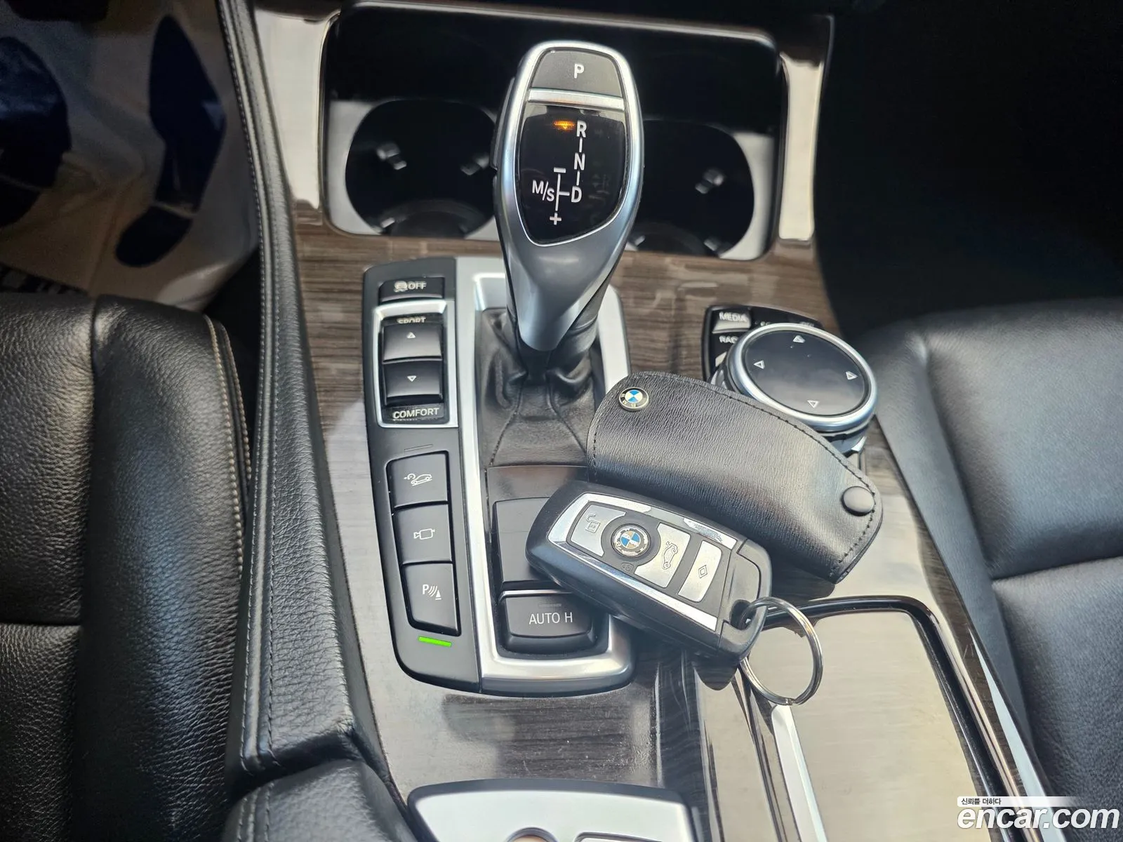 BMW 5 Series 2013 — 8