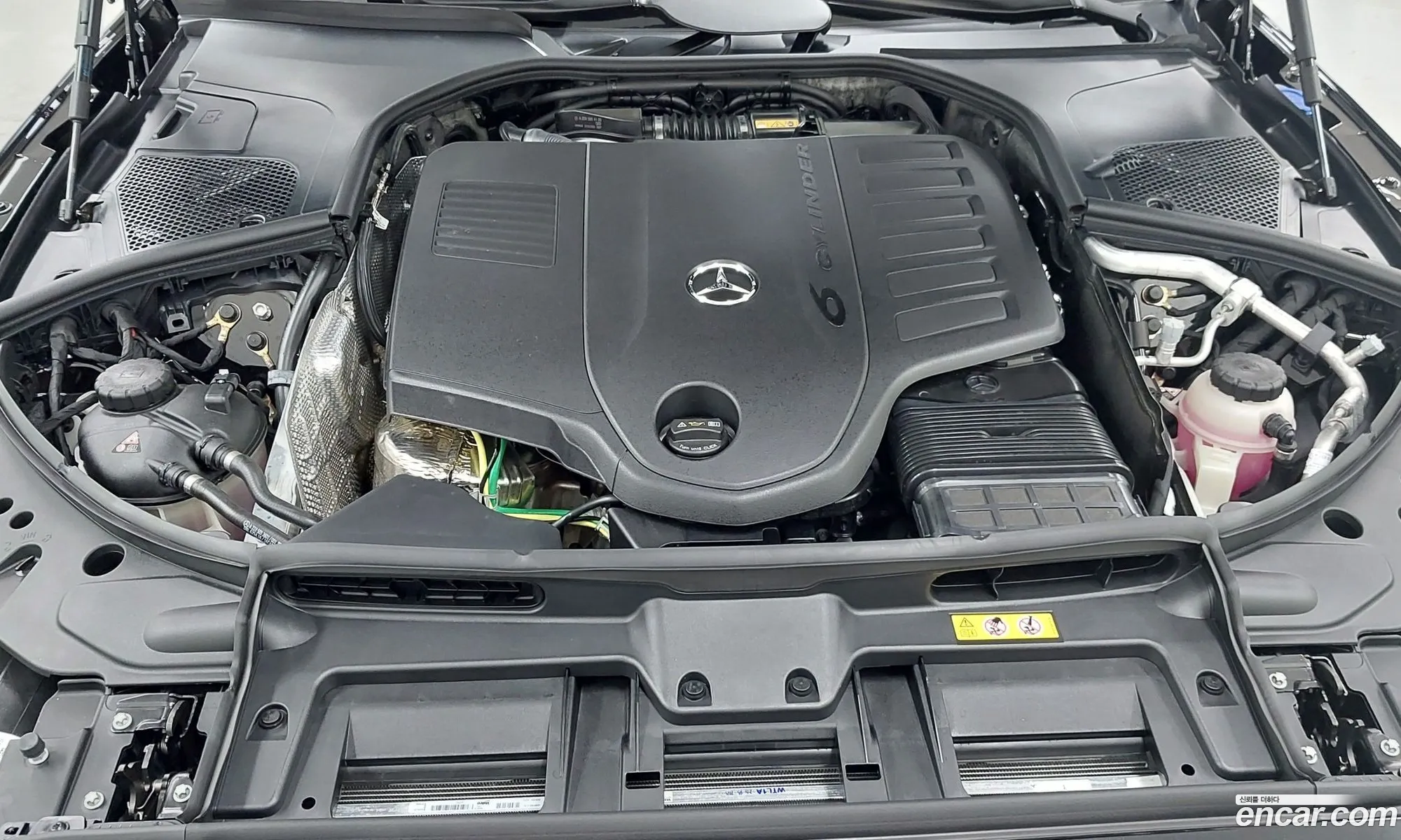 Mercedes-Benz S-Class W223 2025 — 15