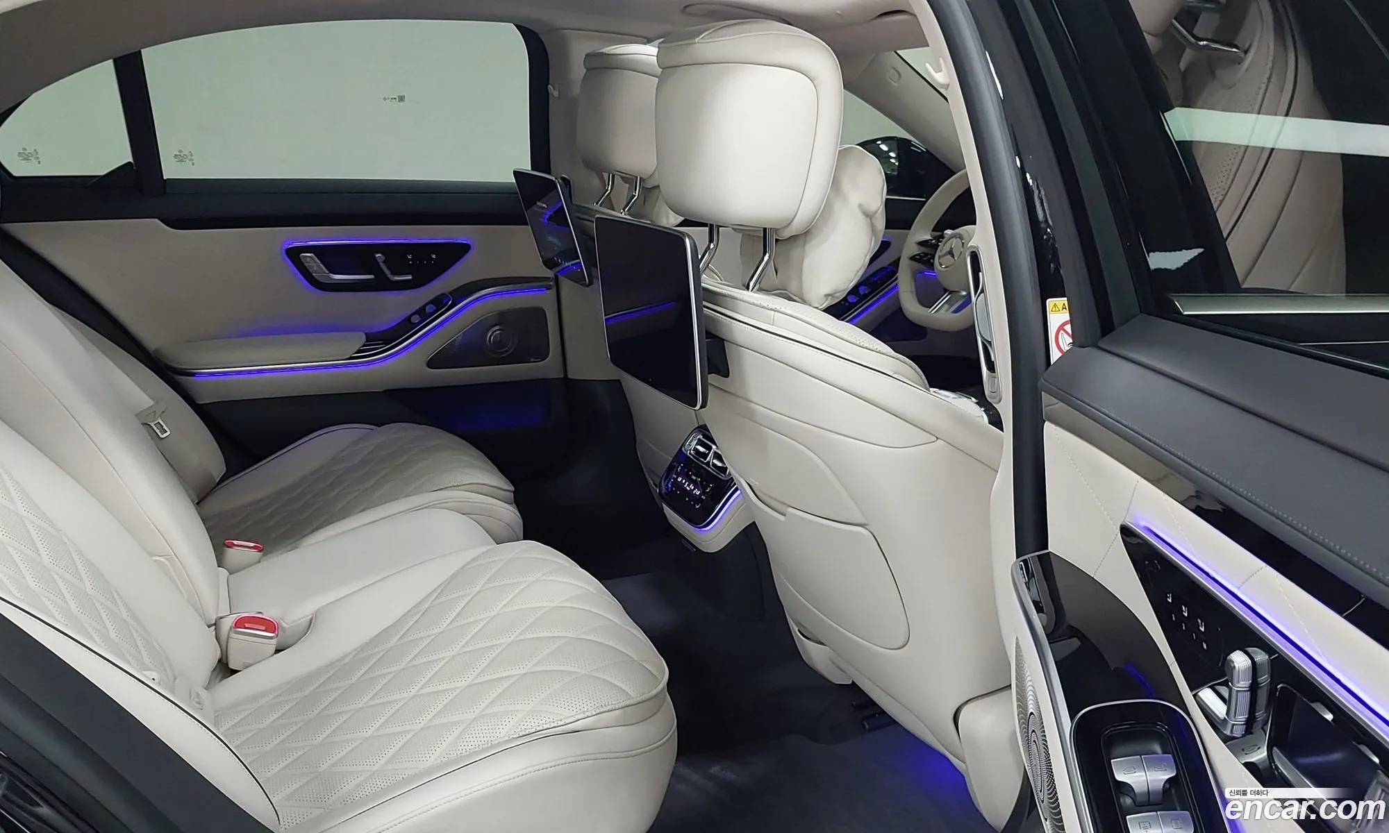 Mercedes-Benz S-Class W223 2025 — 7