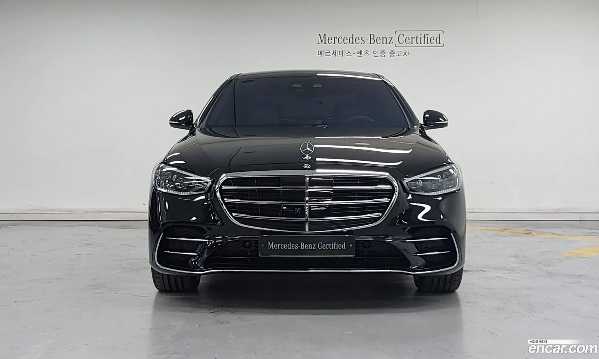 Mercedes-Benz S-Class W223 2025 — 8