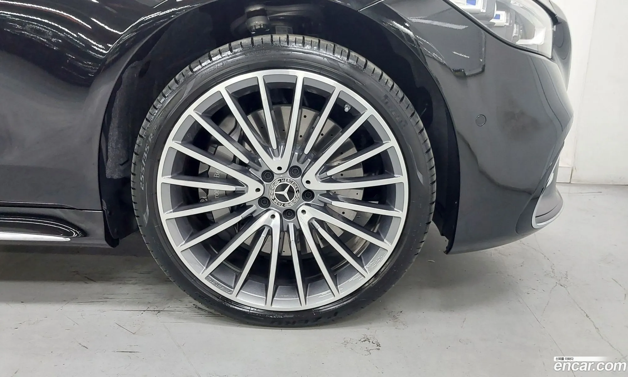 Mercedes-Benz S-Class W223 2025 — 10