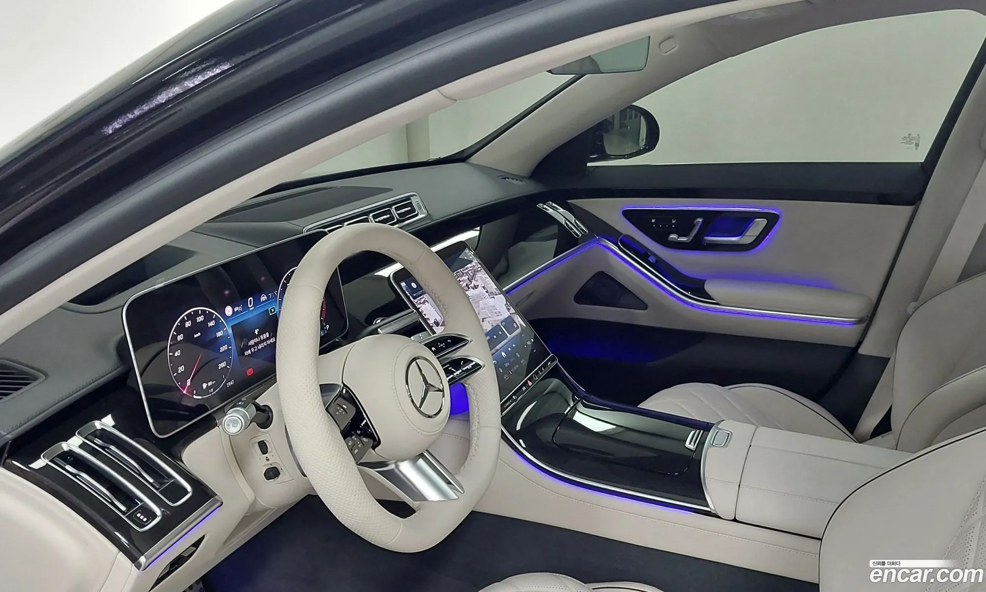Mercedes-Benz S-Class W223 2025 — 17
