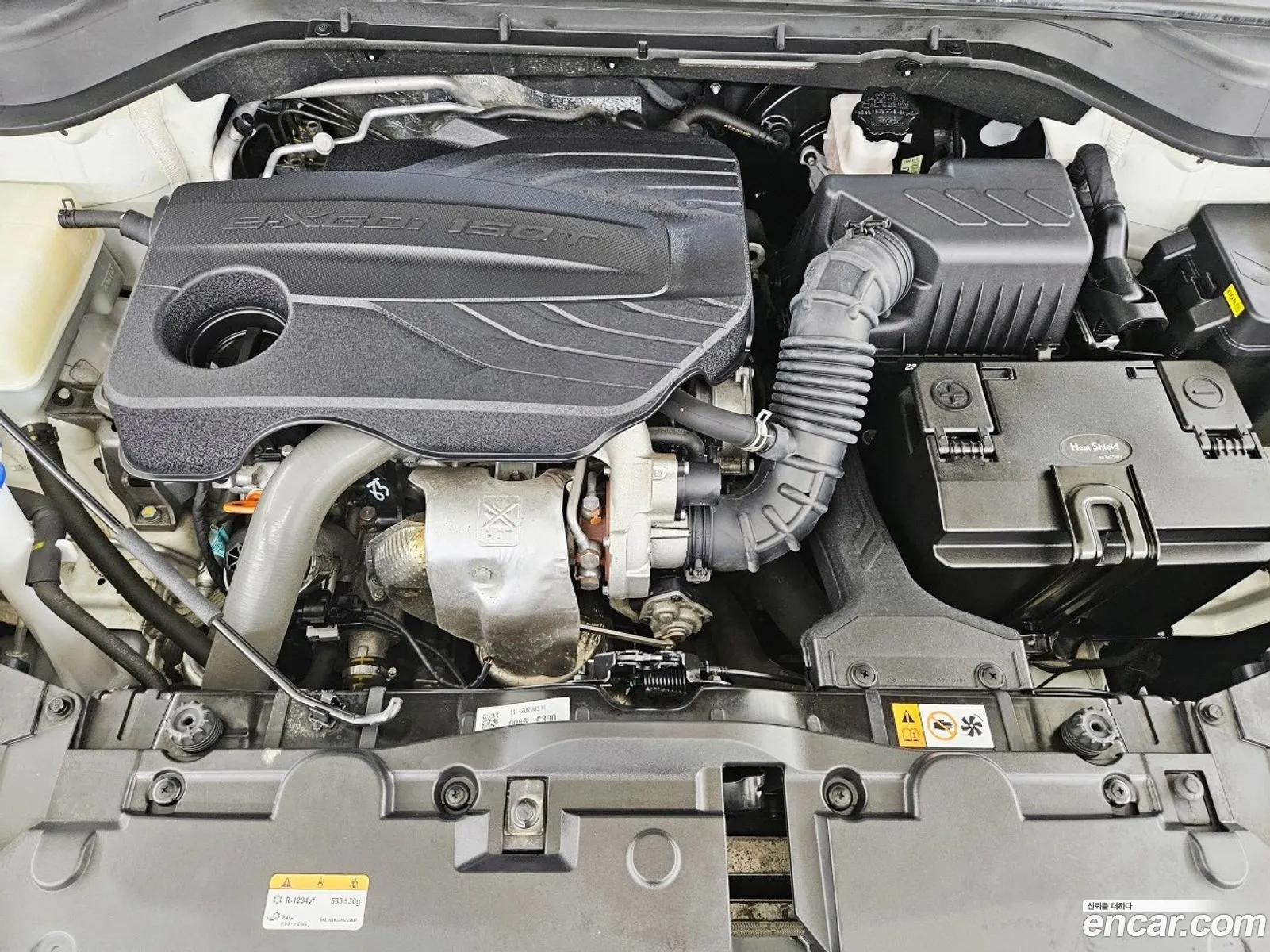 KG Mobility (SsangYong) Beautiful Korando 2021 — 15