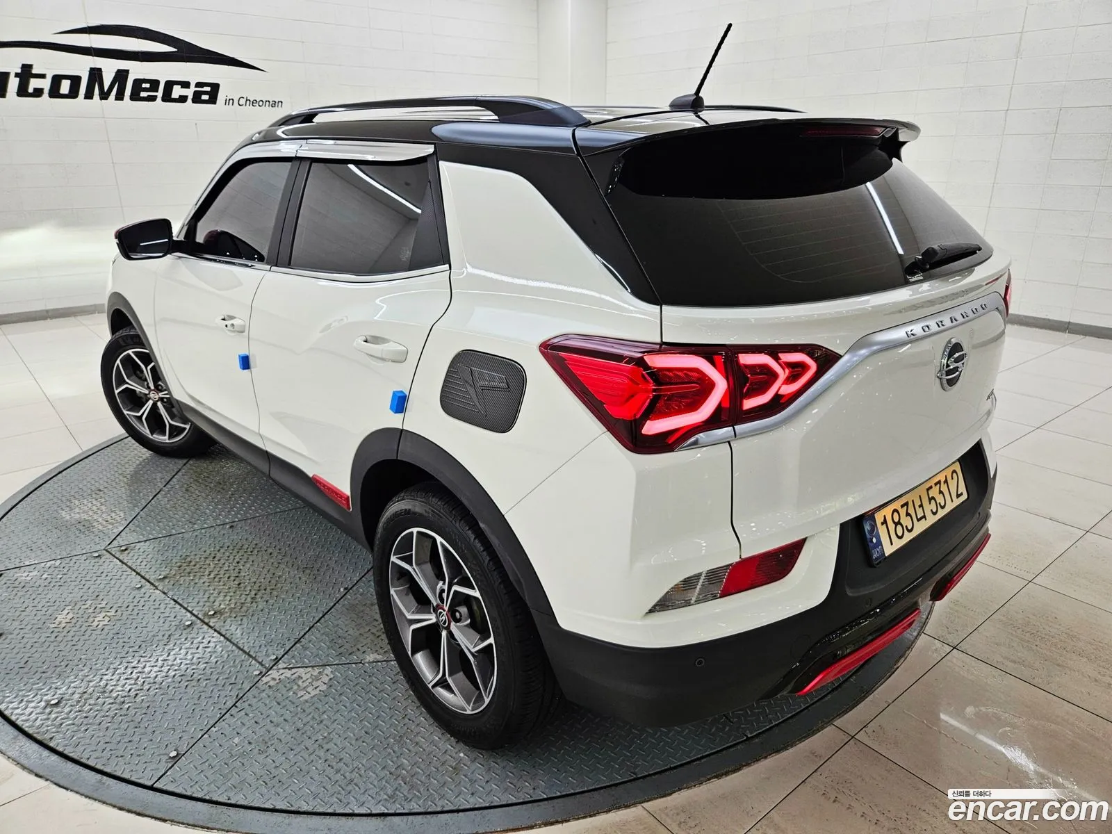 KG Mobility (SsangYong) Beautiful Korando 2021 — 14