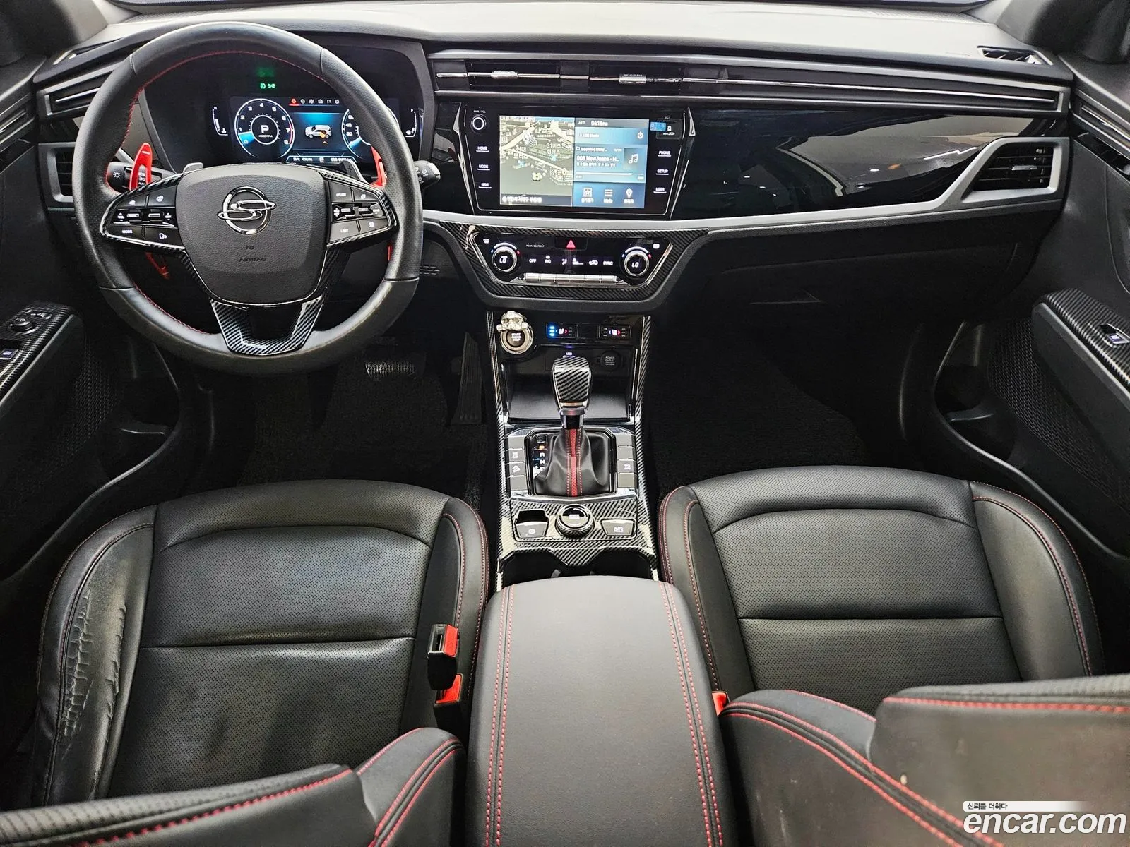 KG Mobility (SsangYong) Beautiful Korando 2021 — 13