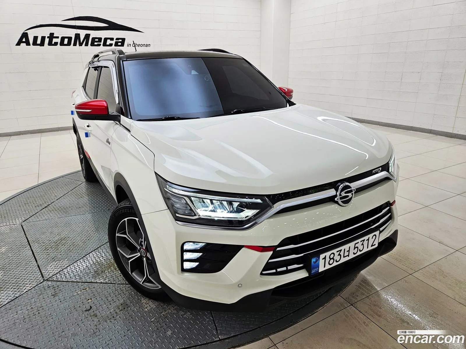KG Mobility (SsangYong) Beautiful Korando 2021 — 8