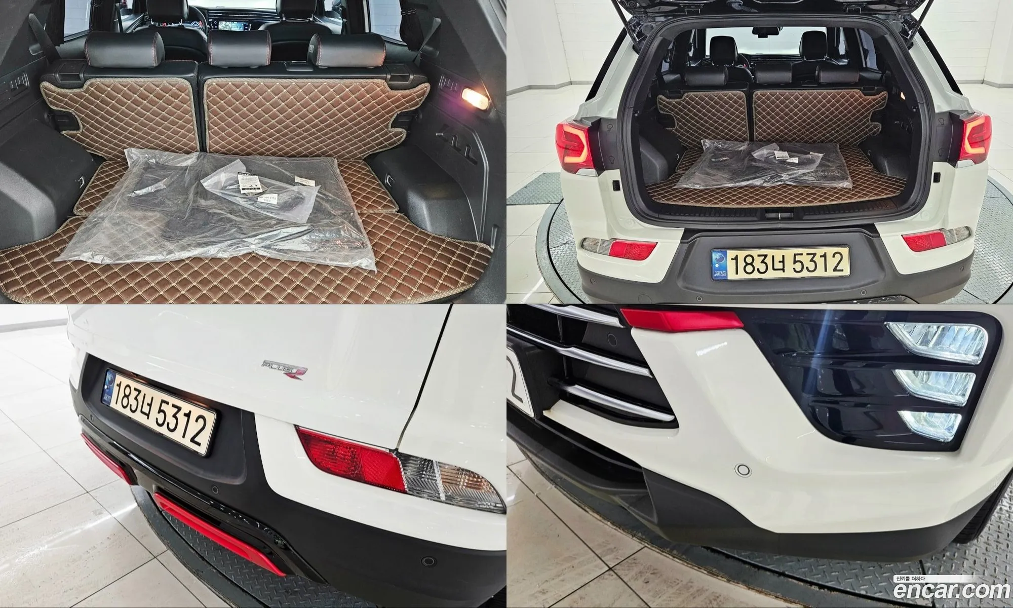 KG Mobility (SsangYong) Beautiful Korando 2021 — 17