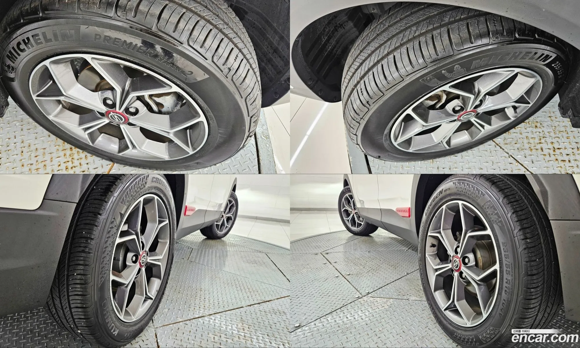 KG Mobility (SsangYong) Beautiful Korando 2021 — 2