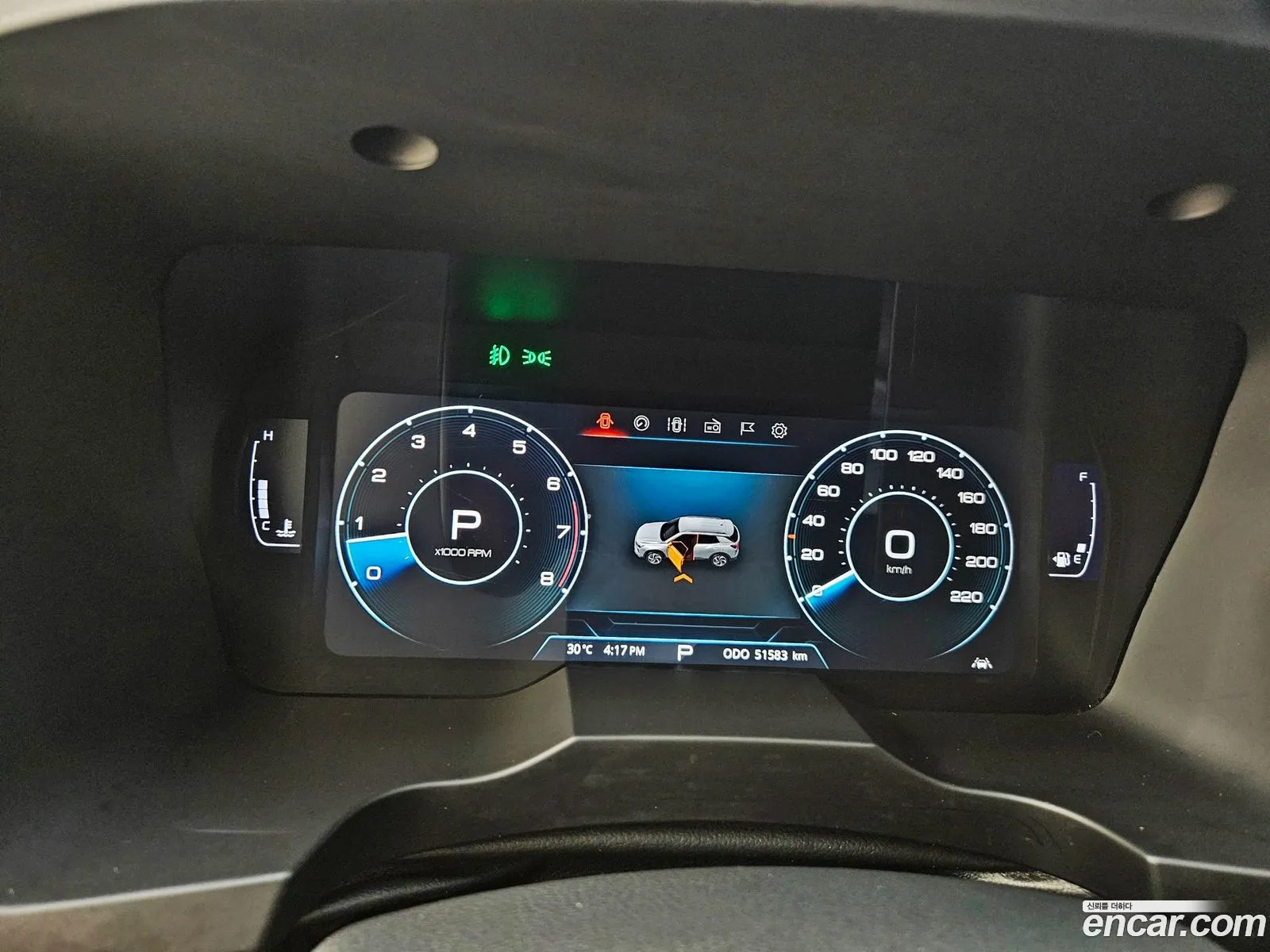KG Mobility (SsangYong) Beautiful Korando 2021 — 19