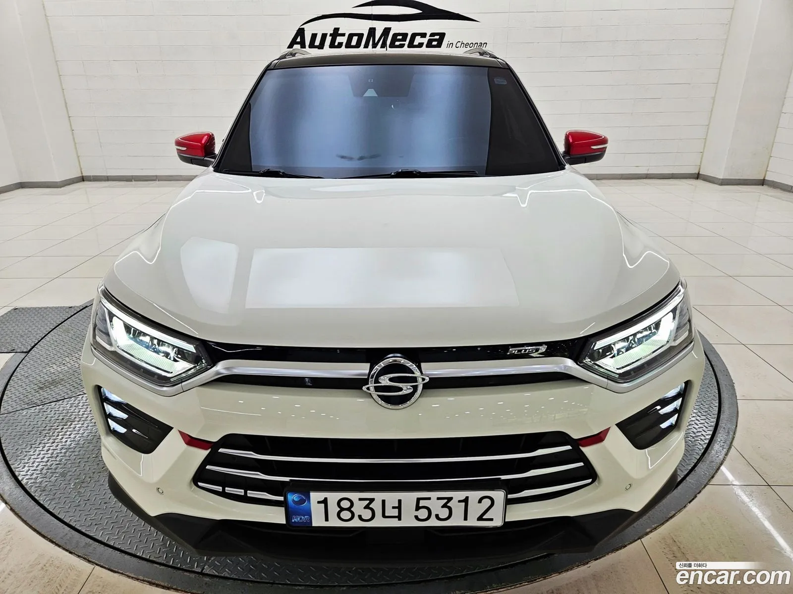 KG Mobility (SsangYong) Beautiful Korando 2021 — 20
