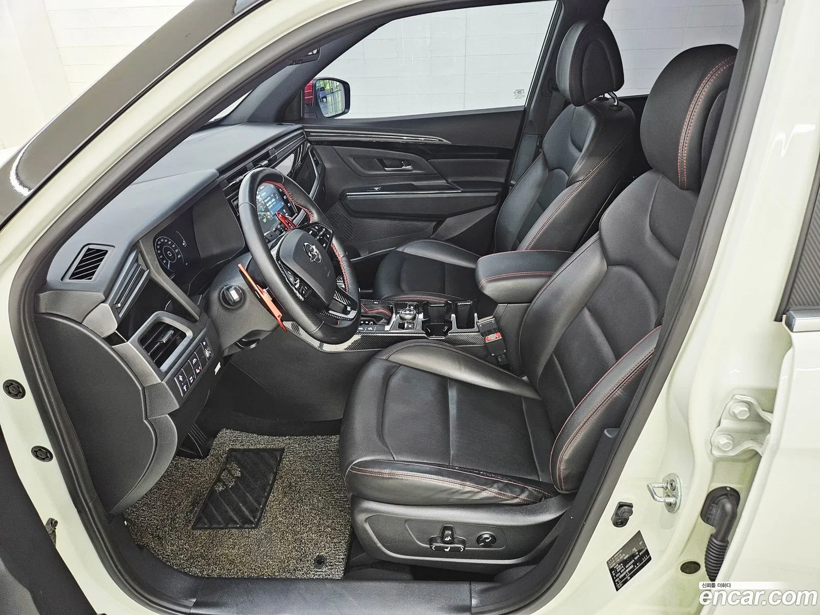 KG Mobility (SsangYong) Beautiful Korando 2021 — 3
