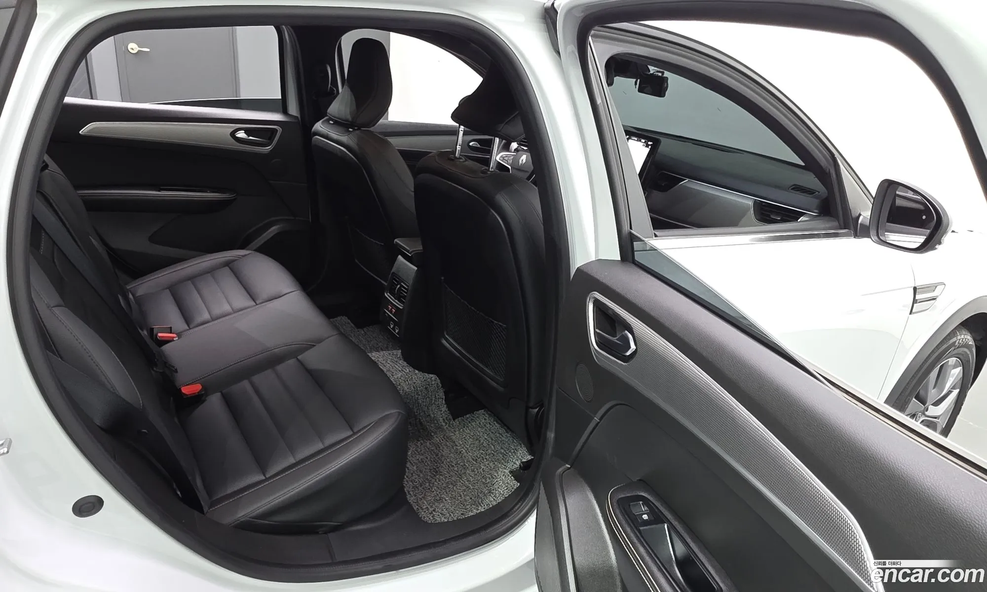 Renault Korea (Samsung) Arkana