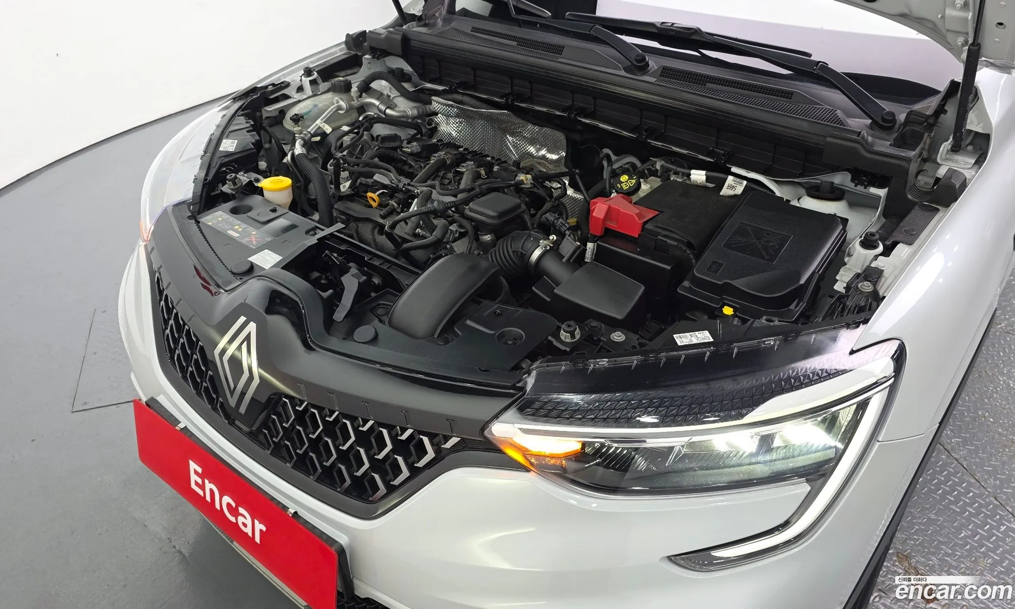 Renault Korea (Samsung) Arkana