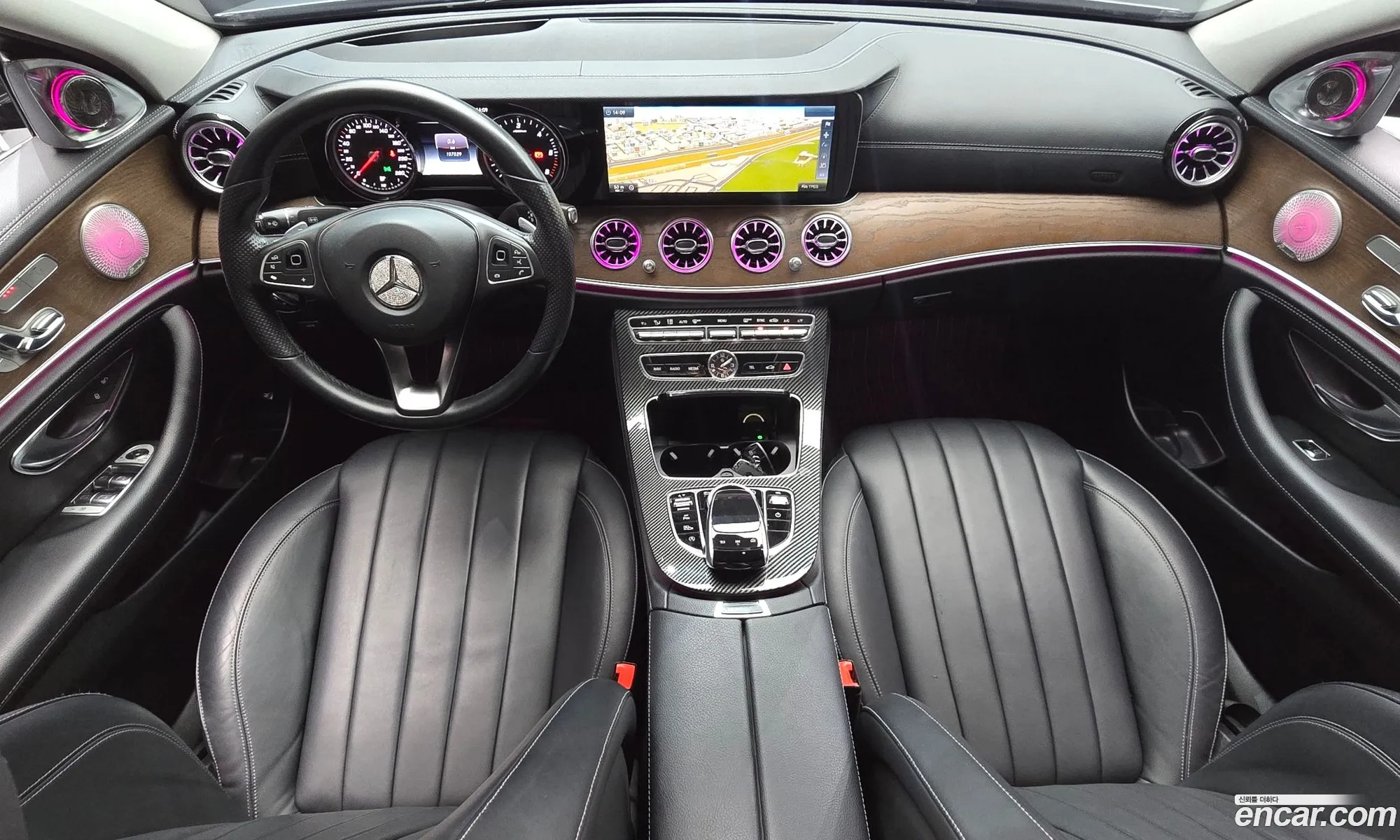 Mercedes-Benz E-Class W213 2017 — 8