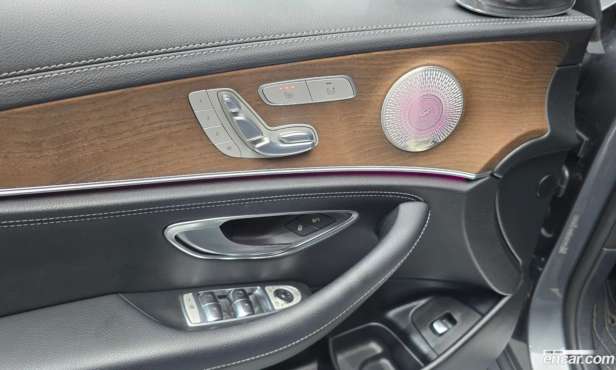 Mercedes-Benz E-Class W213 2017 — 17