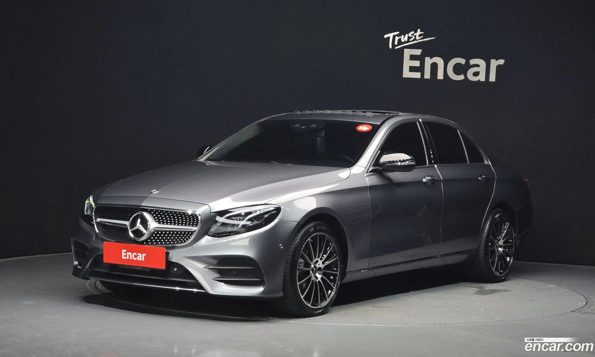 Mercedes-Benz E-Class W213 2017 — 6