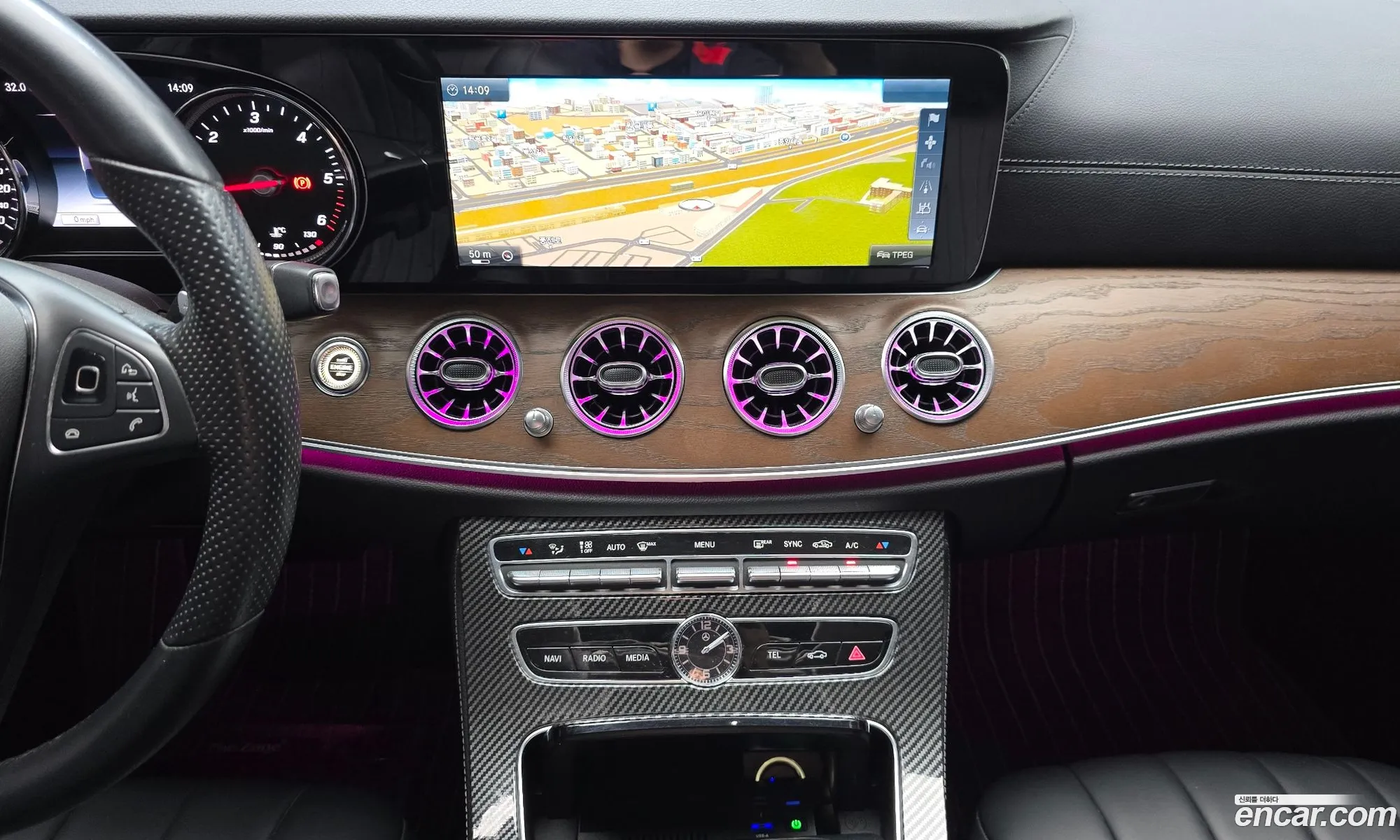 Mercedes-Benz E-Class W213 2017 — 5