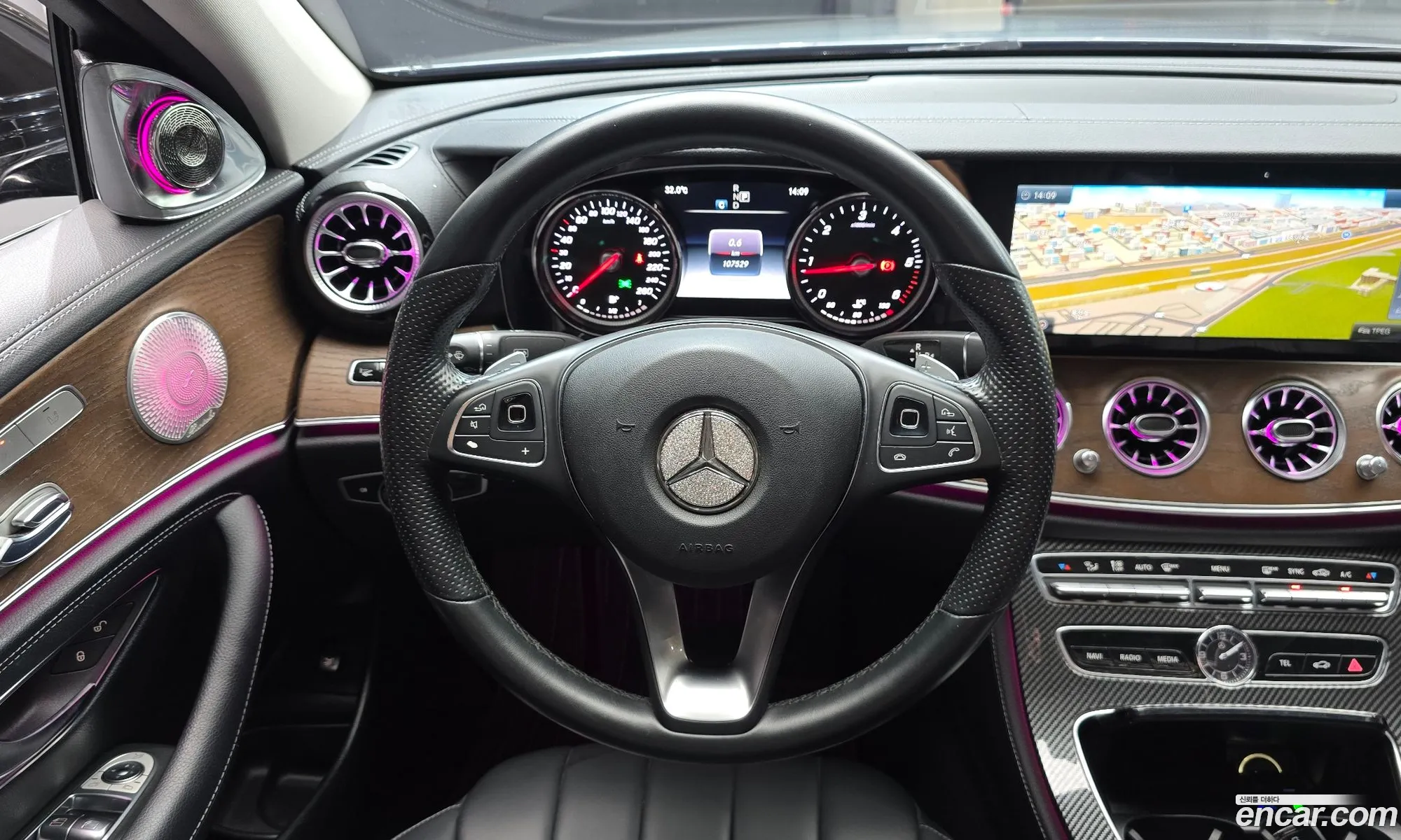 Mercedes-Benz E-Class W213 2017 — 9
