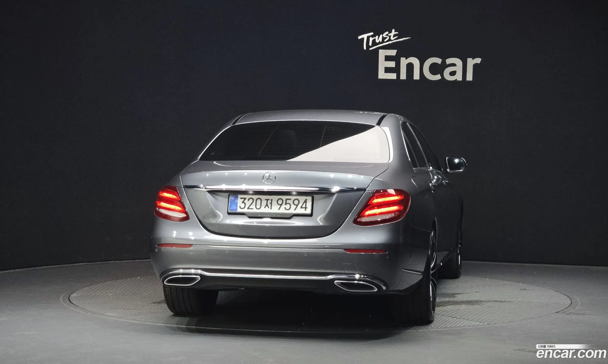 Mercedes-Benz E-Class W213 2017 — 4