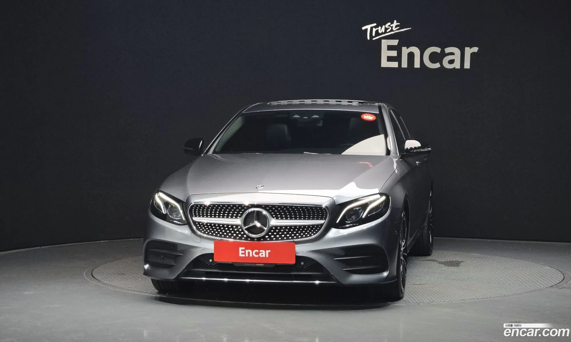 Mercedes-Benz E-Class W213 2017 — 3