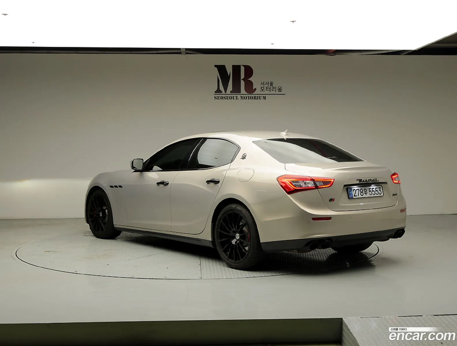 Maserati Ghibli 2016 — 3