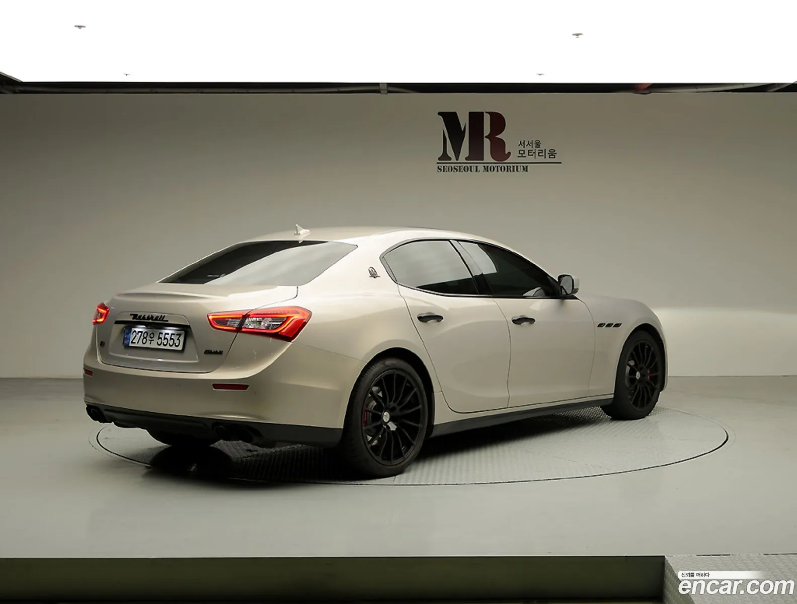 Maserati Ghibli 2016 — 15