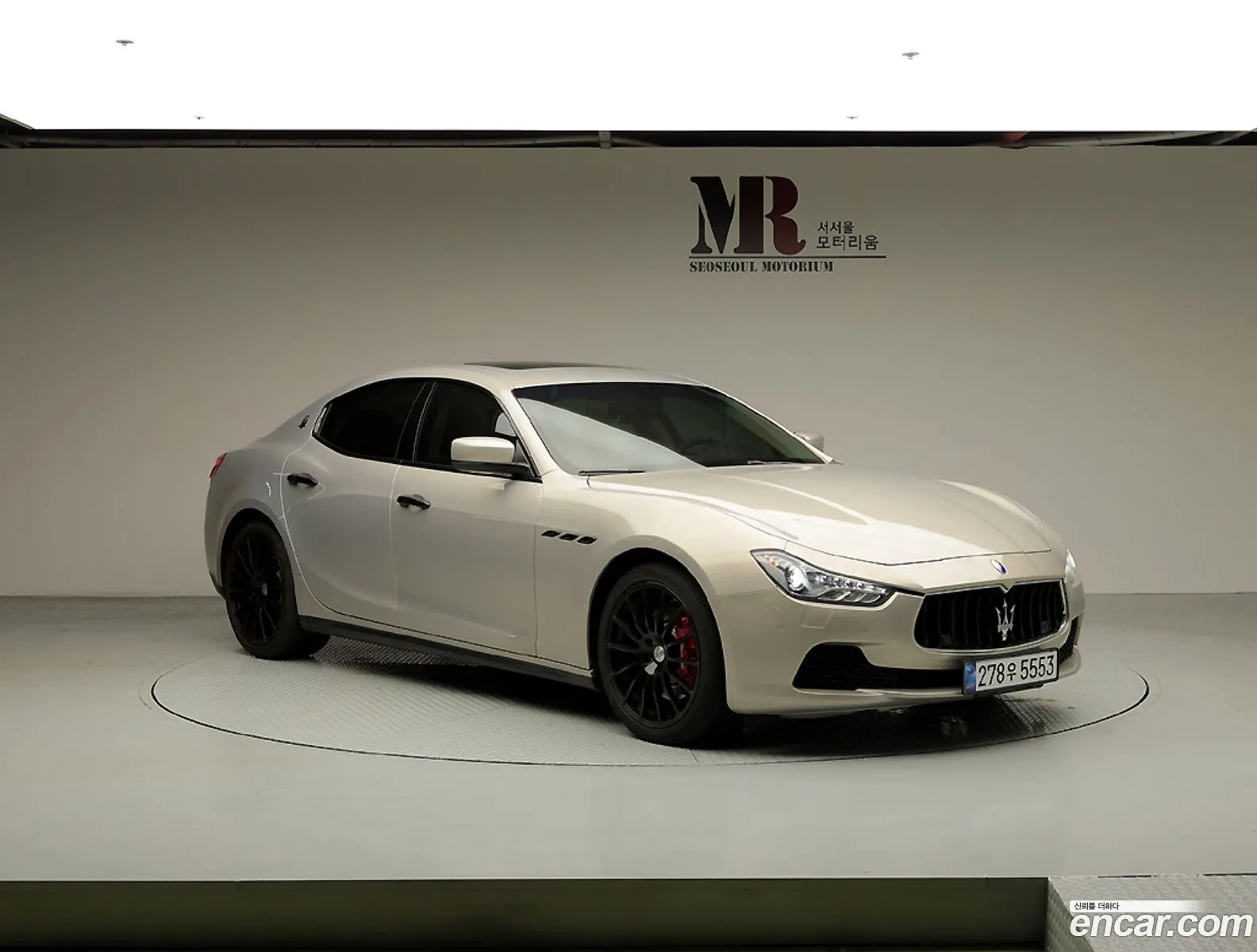 Maserati Ghibli 2016 — 14