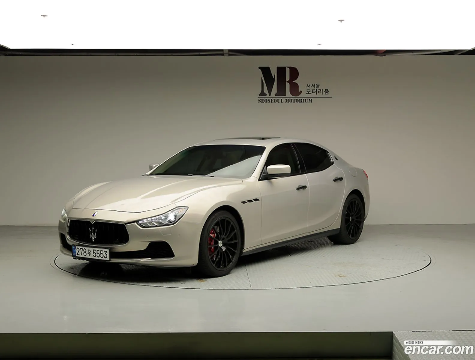 Maserati Ghibli 2016 — 19