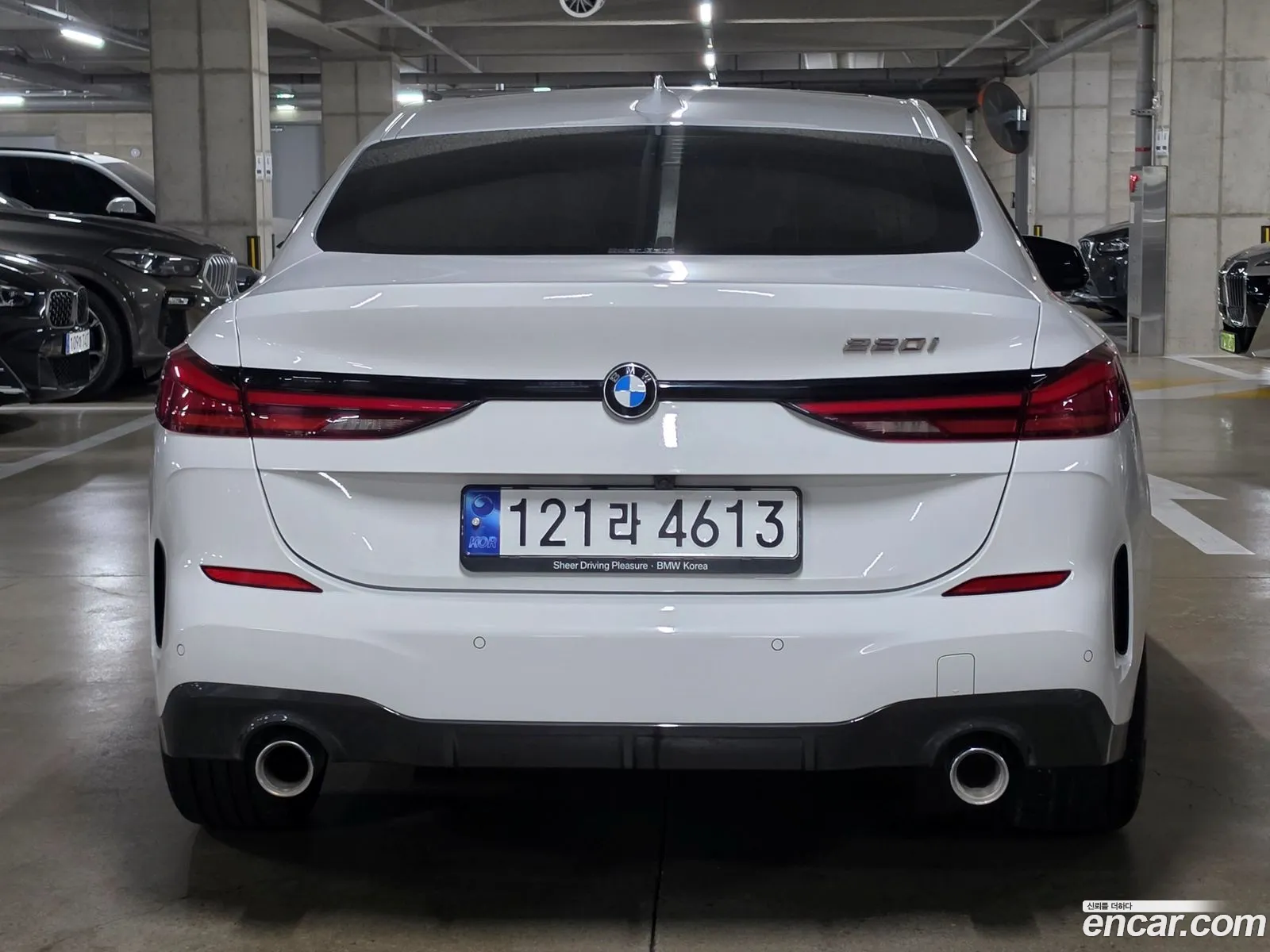 BMW 2 Series Gran Coupe