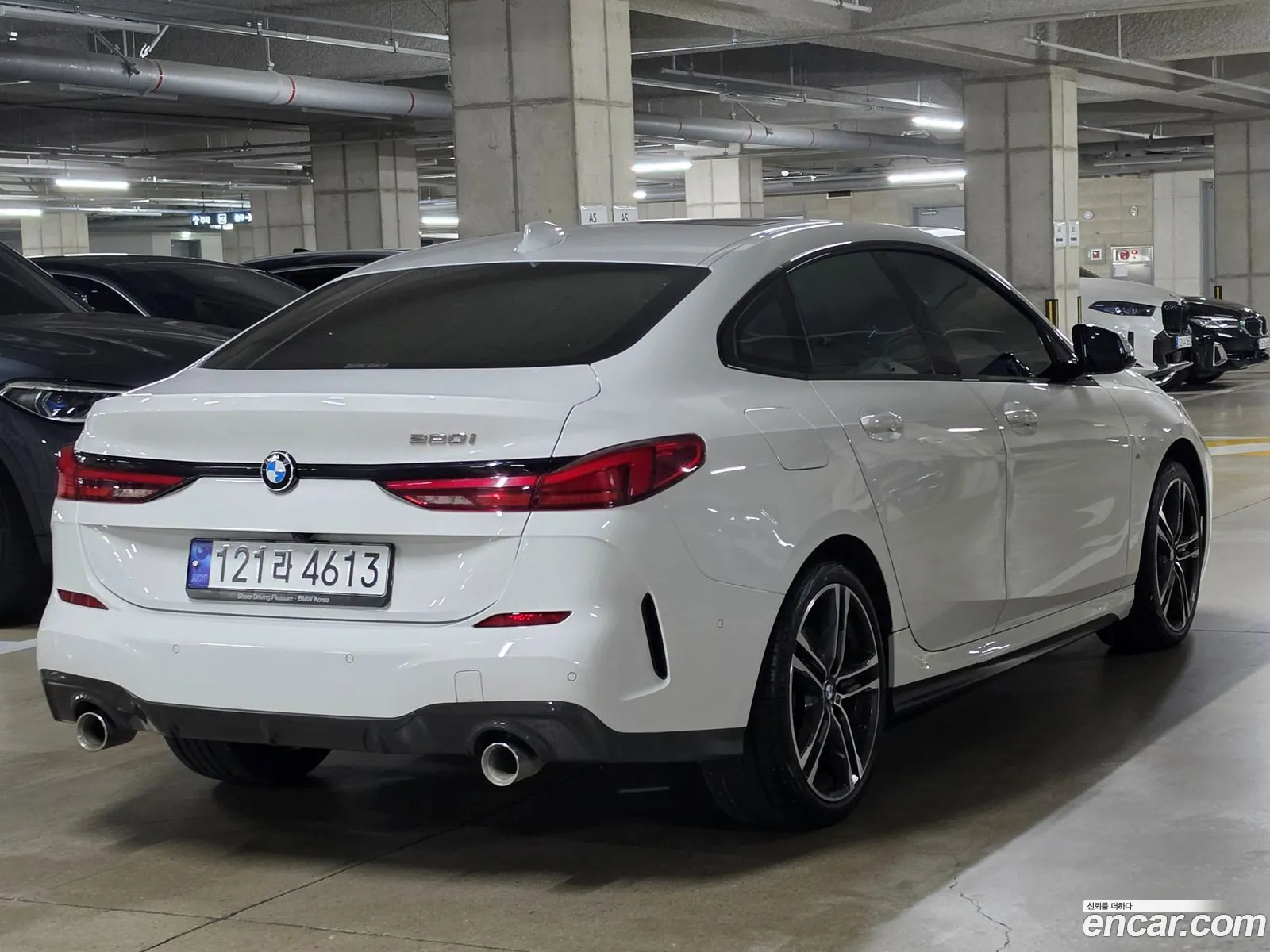 BMW 2 Series Gran Coupe 2023 — 4
