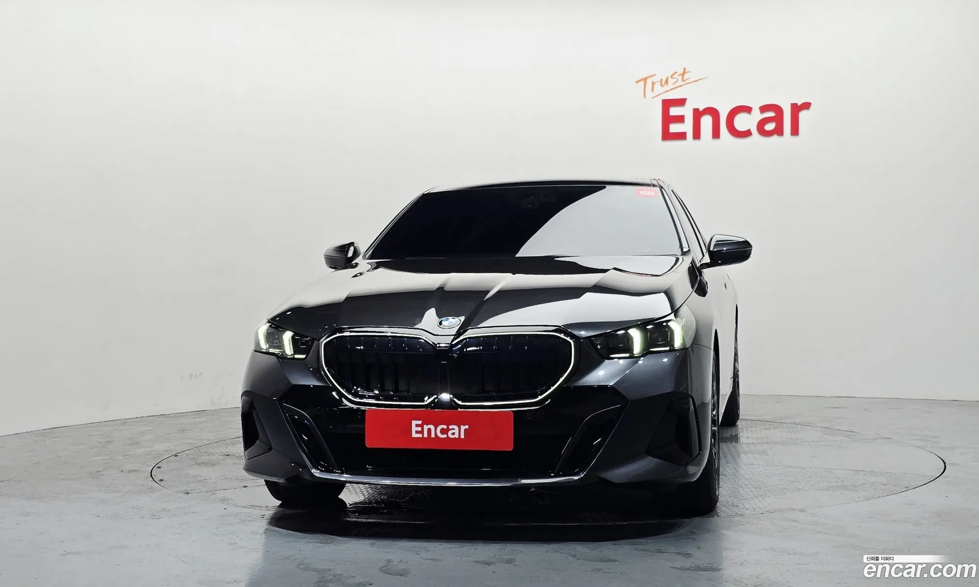 BMW 5 Series 2025 — 6