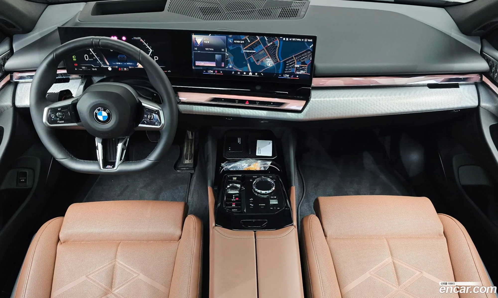 BMW 5 Series 2025 — 5