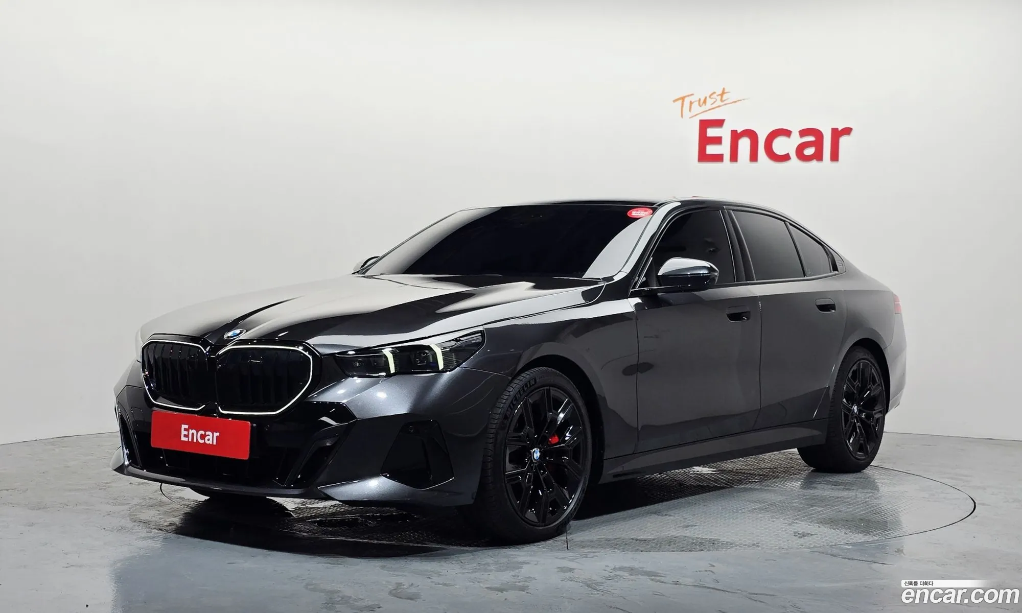BMW 5 Series 2025 — 14
