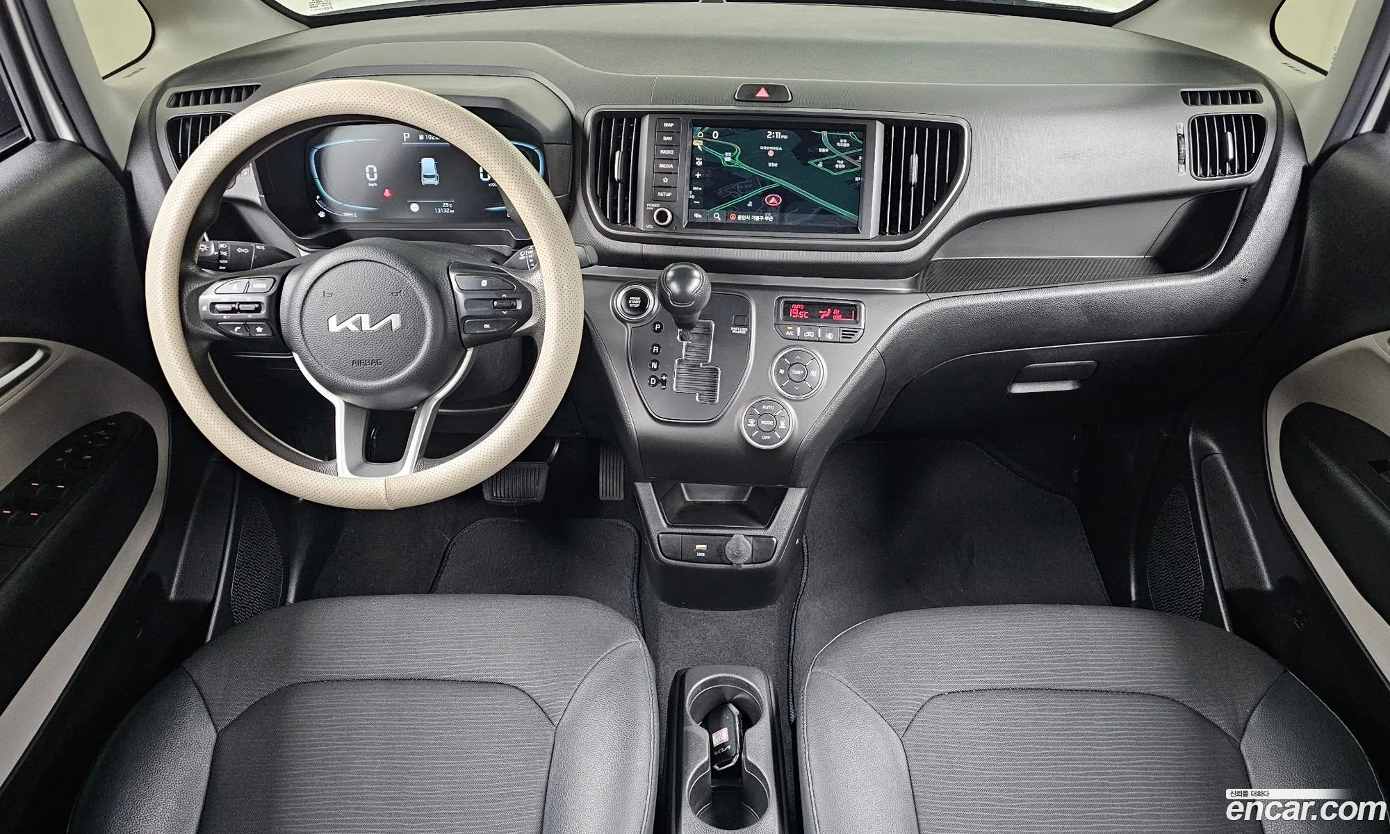 Kia Kia Ray 2024 — 2