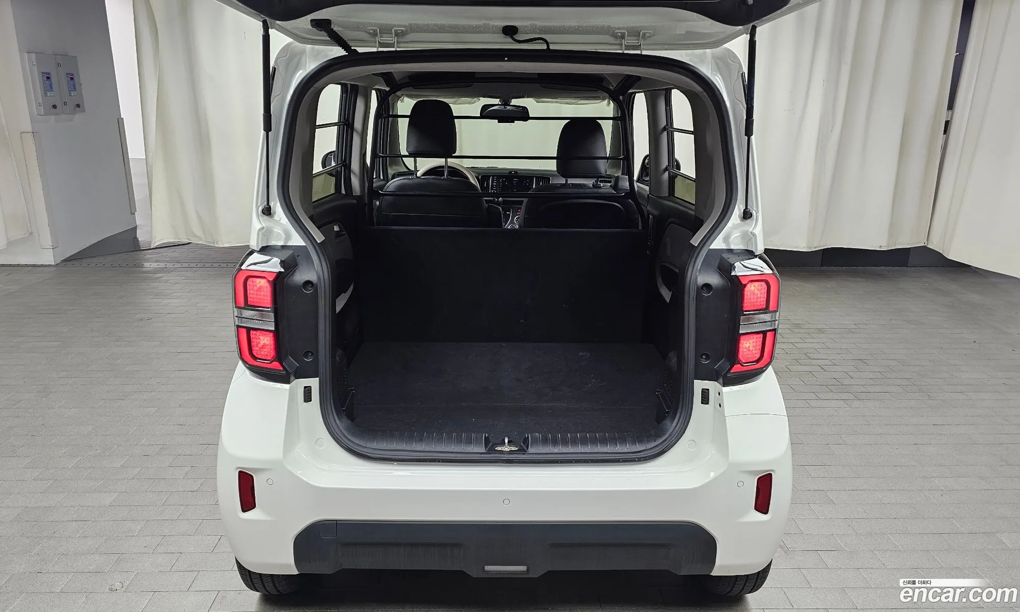 Kia Kia Ray 2024 — 17