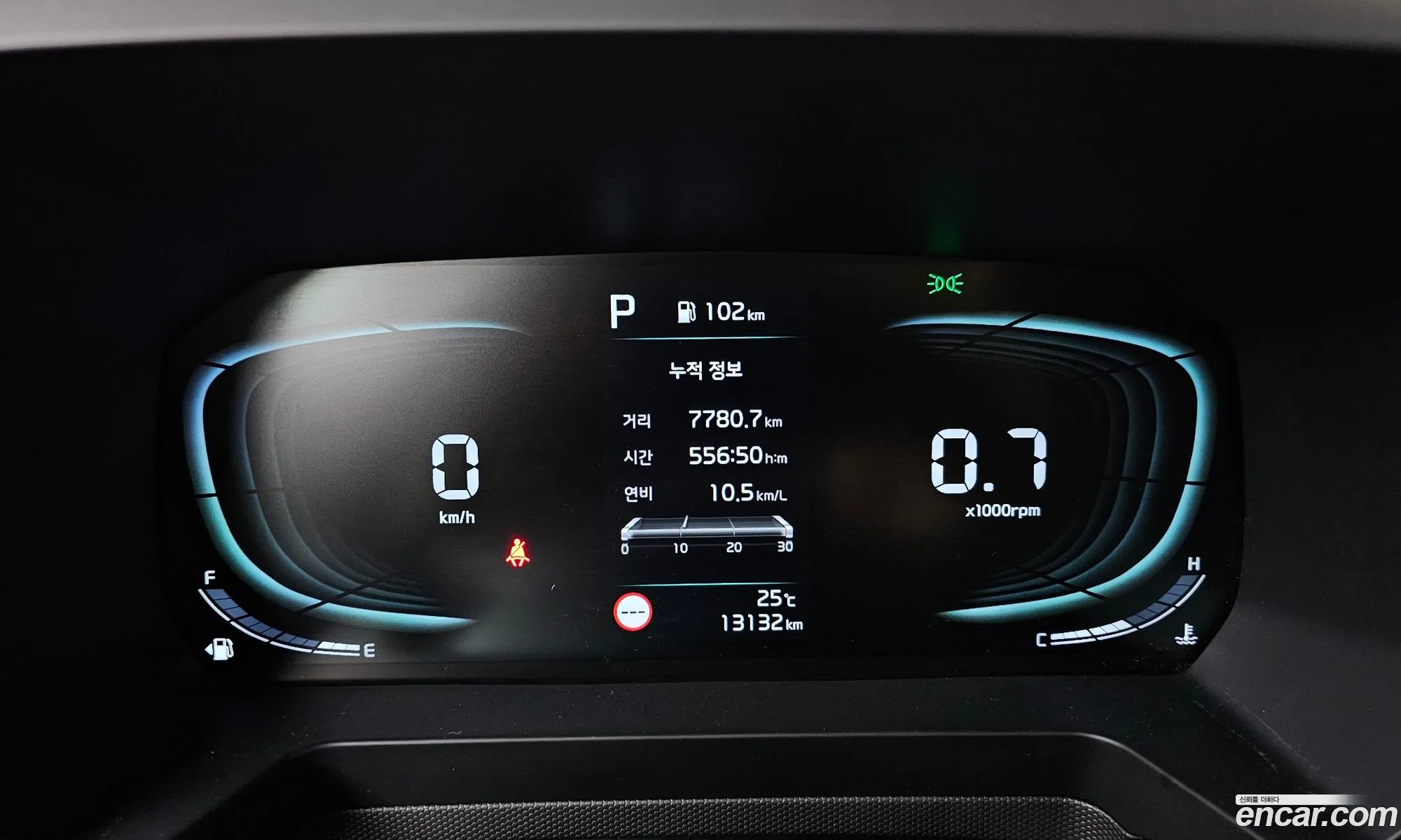 Kia Kia Ray 2024 — 18