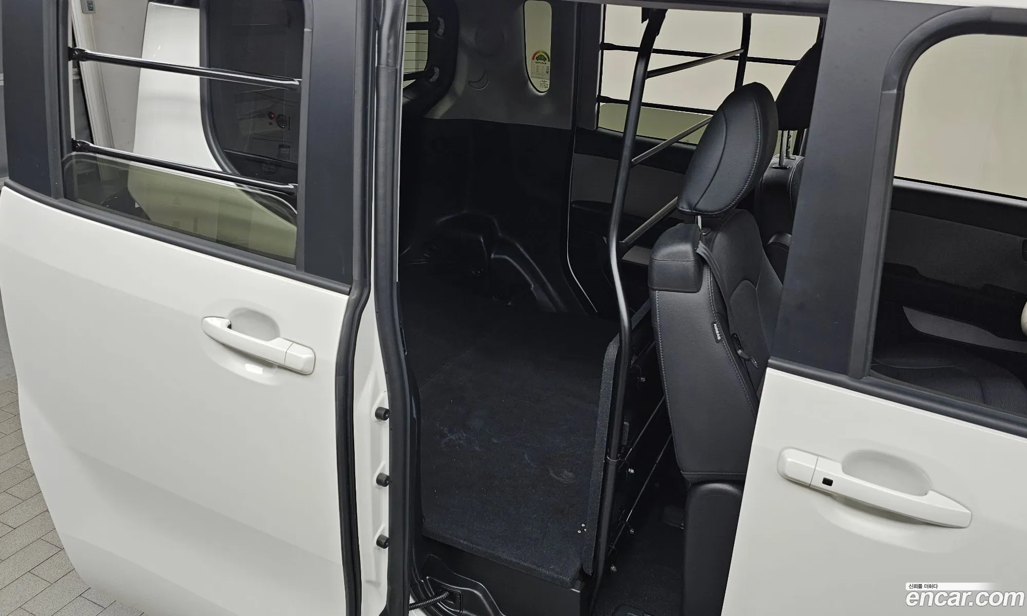 Kia Kia Ray 2024 — 4