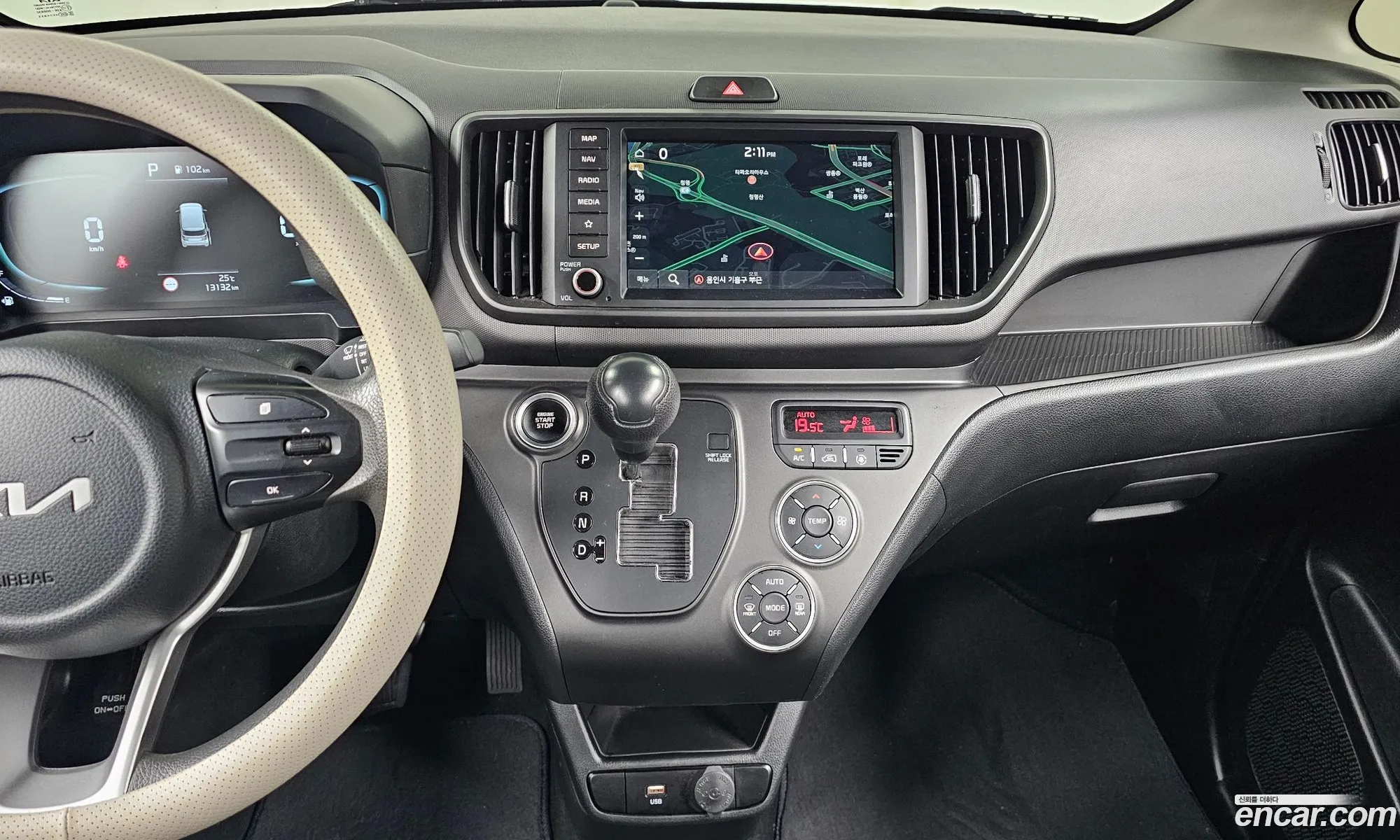 Kia Kia Ray 2024 — 11