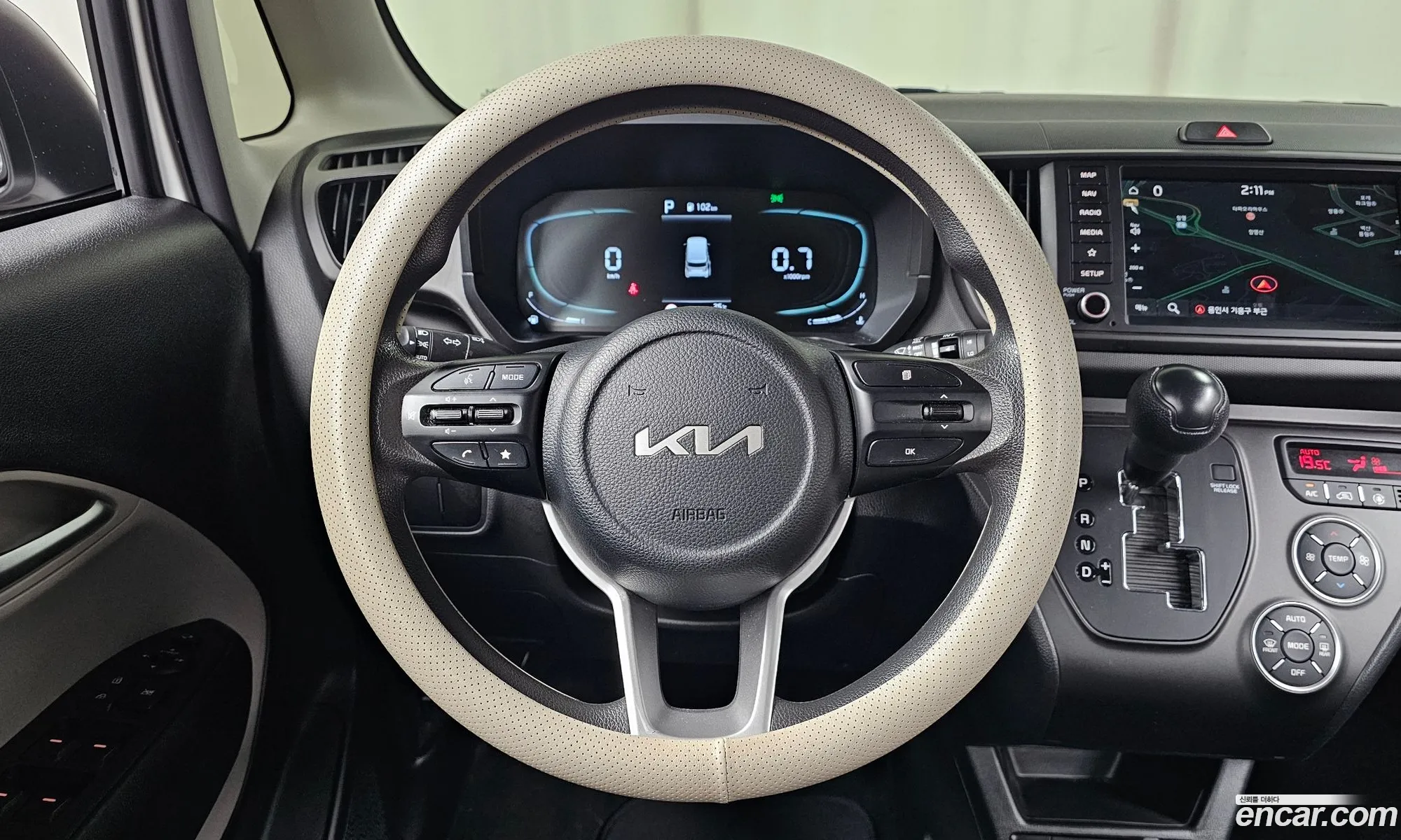 Kia Kia Ray 2024 — 10