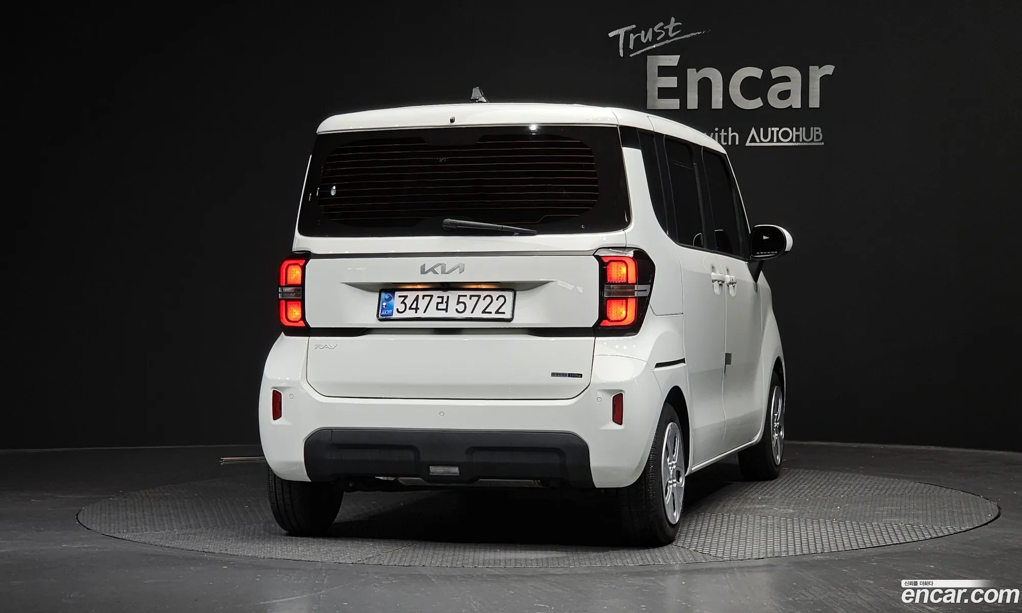Kia Kia Ray 2024 — 19