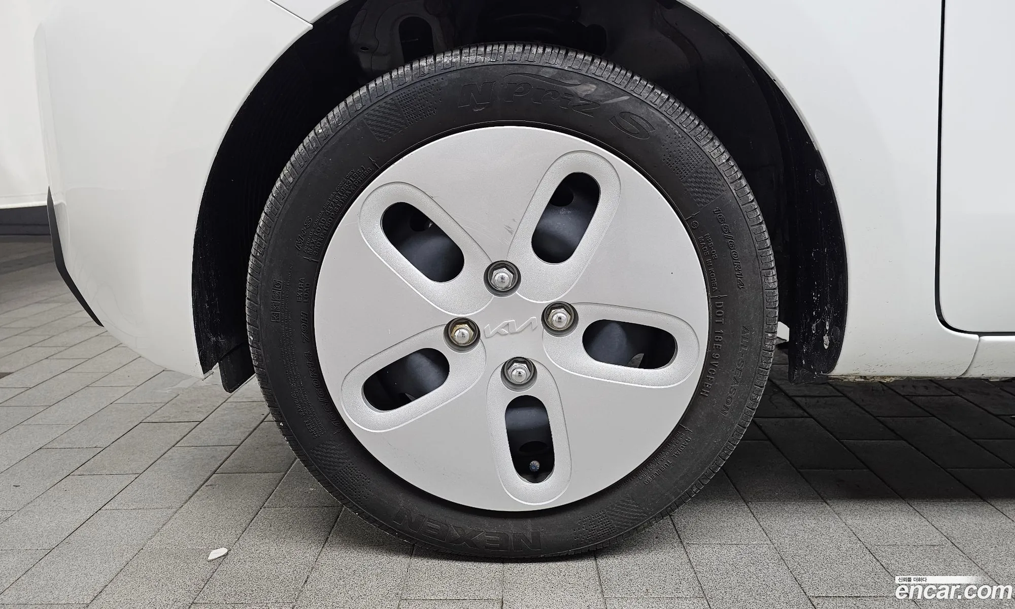 Kia Kia Ray 2024 — 9